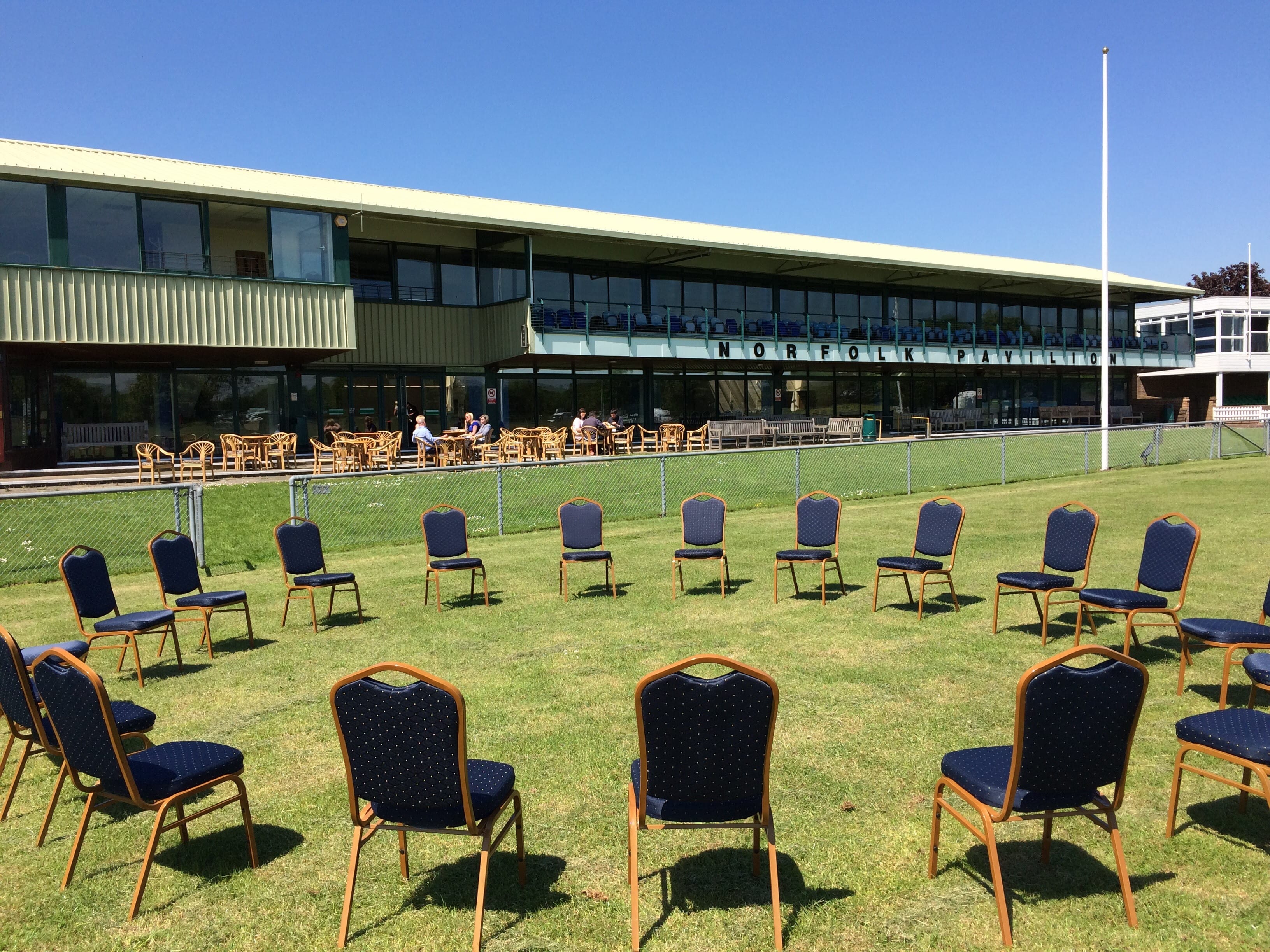 Photo of South Of England Event Centre