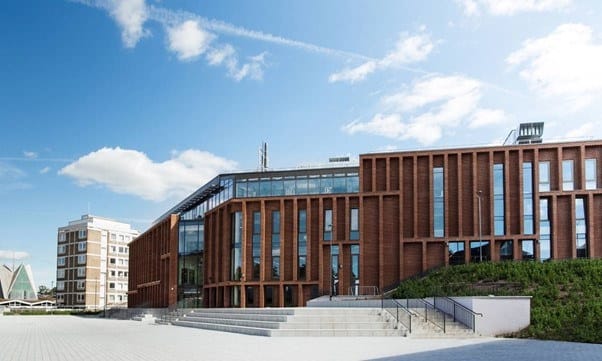 Photo of Canterbury Christ Church University, Augustine Hall