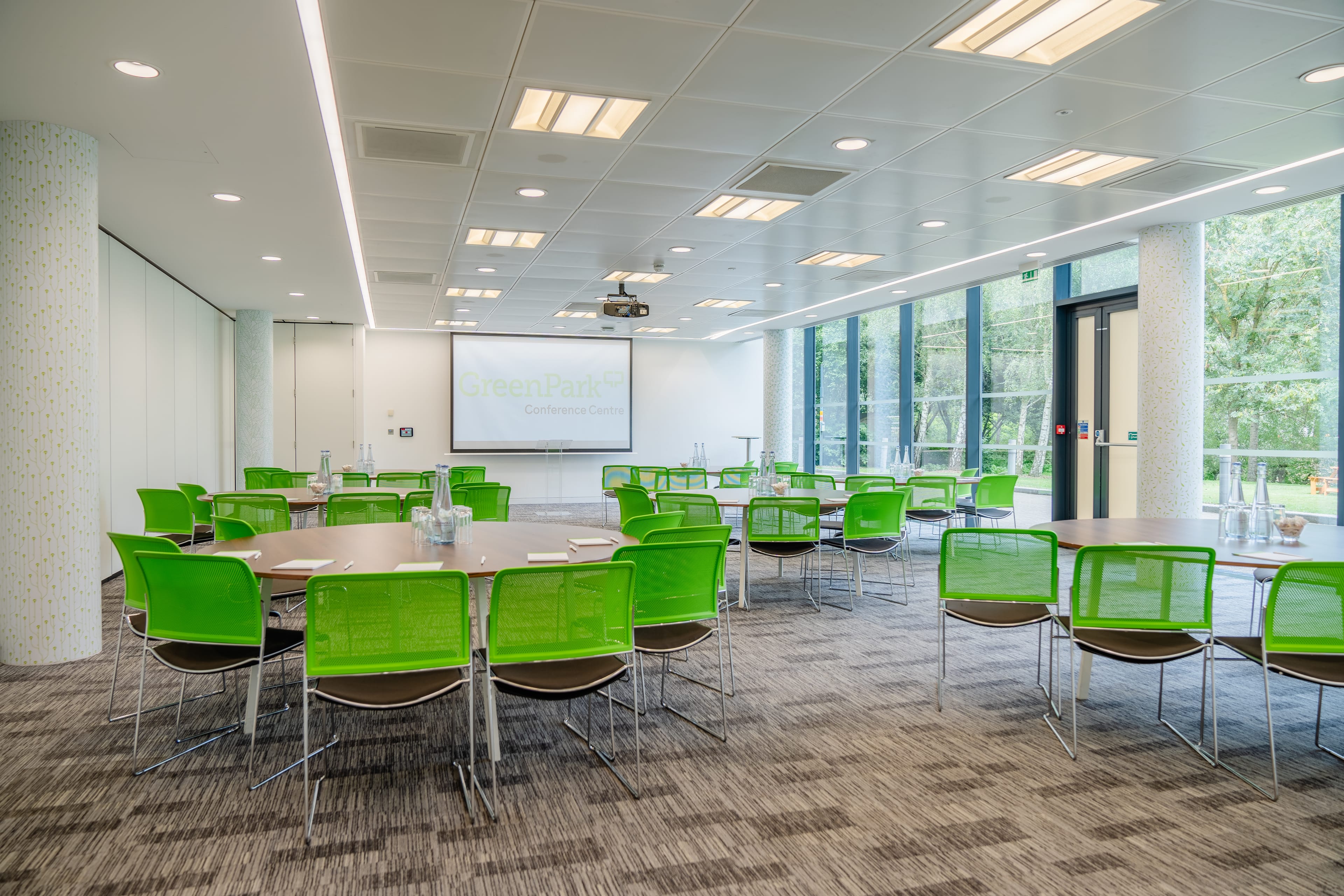 Photo of Green Park Conference Centre, Cirrus
