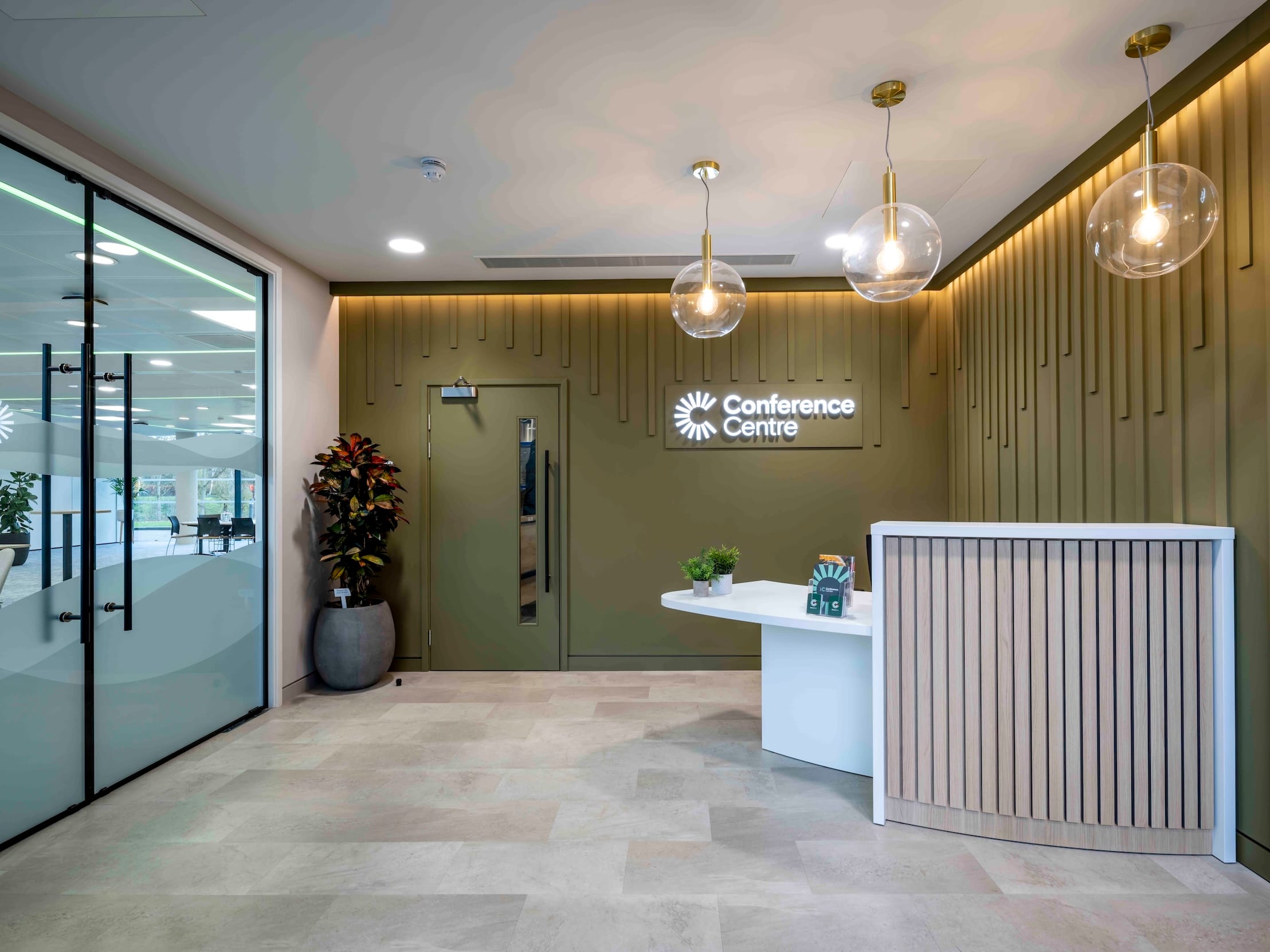 Photo of Green Park Conference Centre, Cirrus