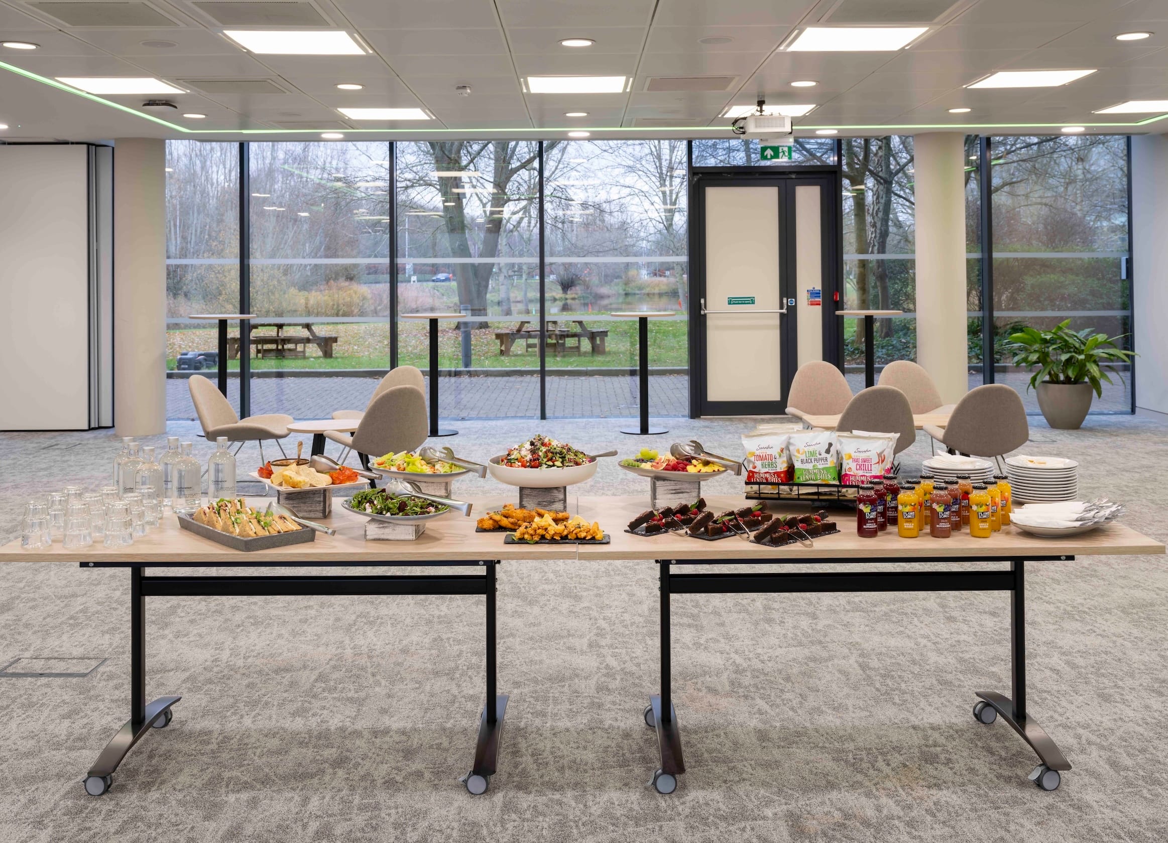 Photo of Green Park Conference Centre, Cirrus