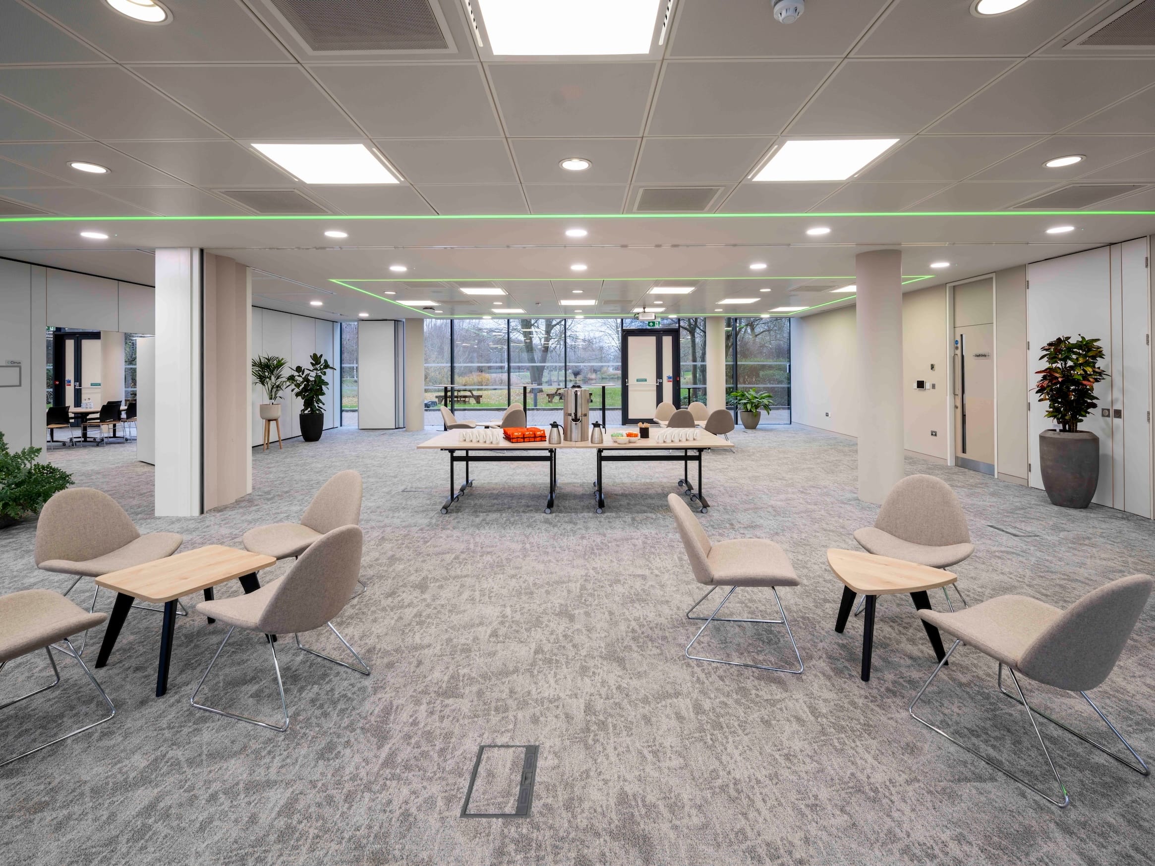 Photo of Green Park Conference Centre, Cirrus