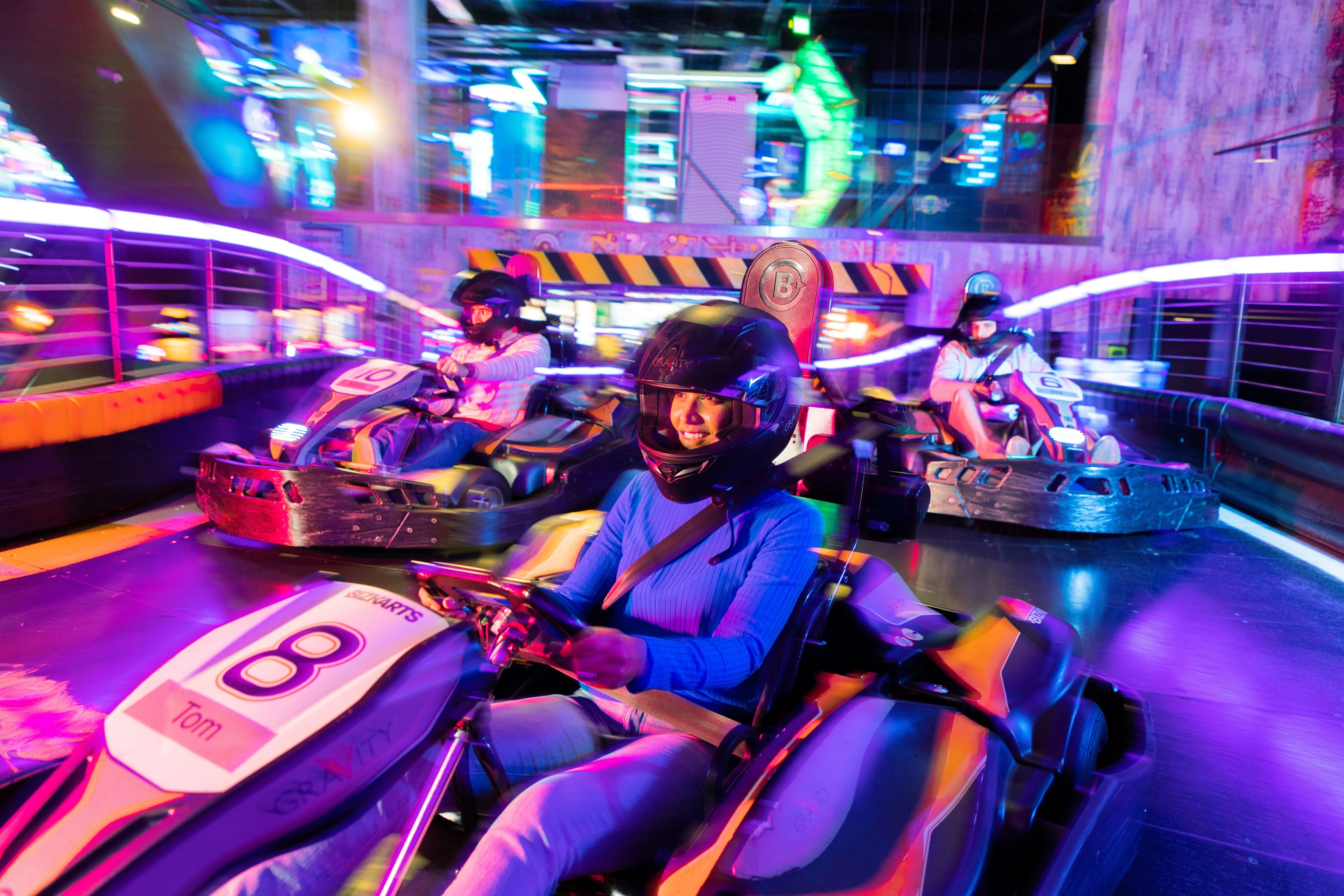 Photo of Gravity Wandsworth, Hologate VR Arena