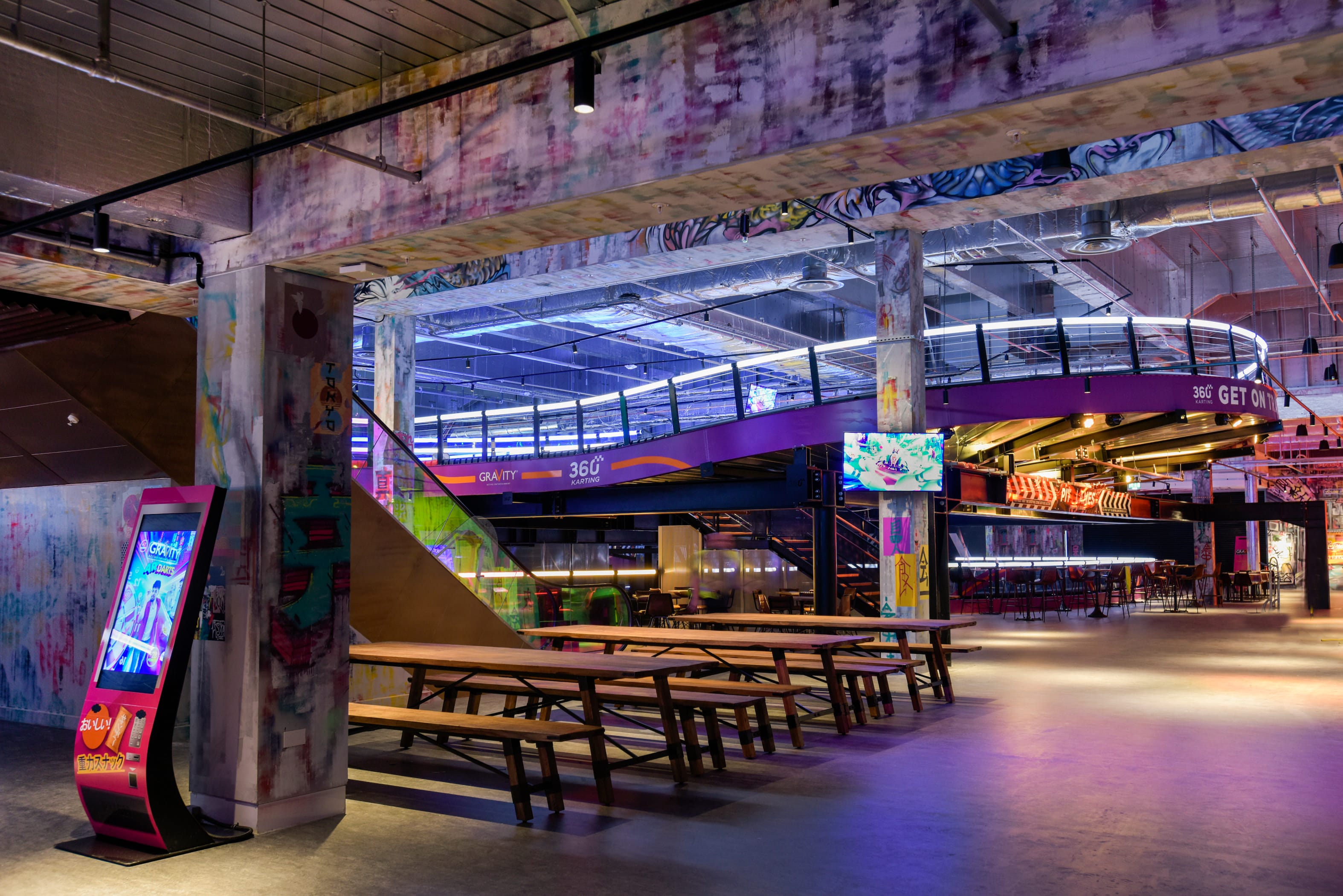 Photo of Gravity Wandsworth, Hologate VR Arena
