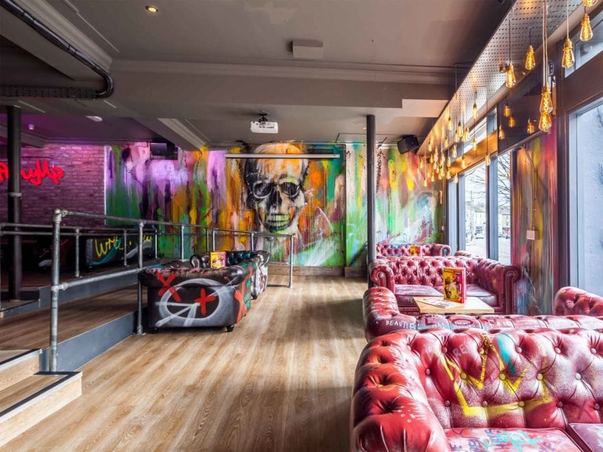 Photo of Bar & Beyond Norwich, Full Venue