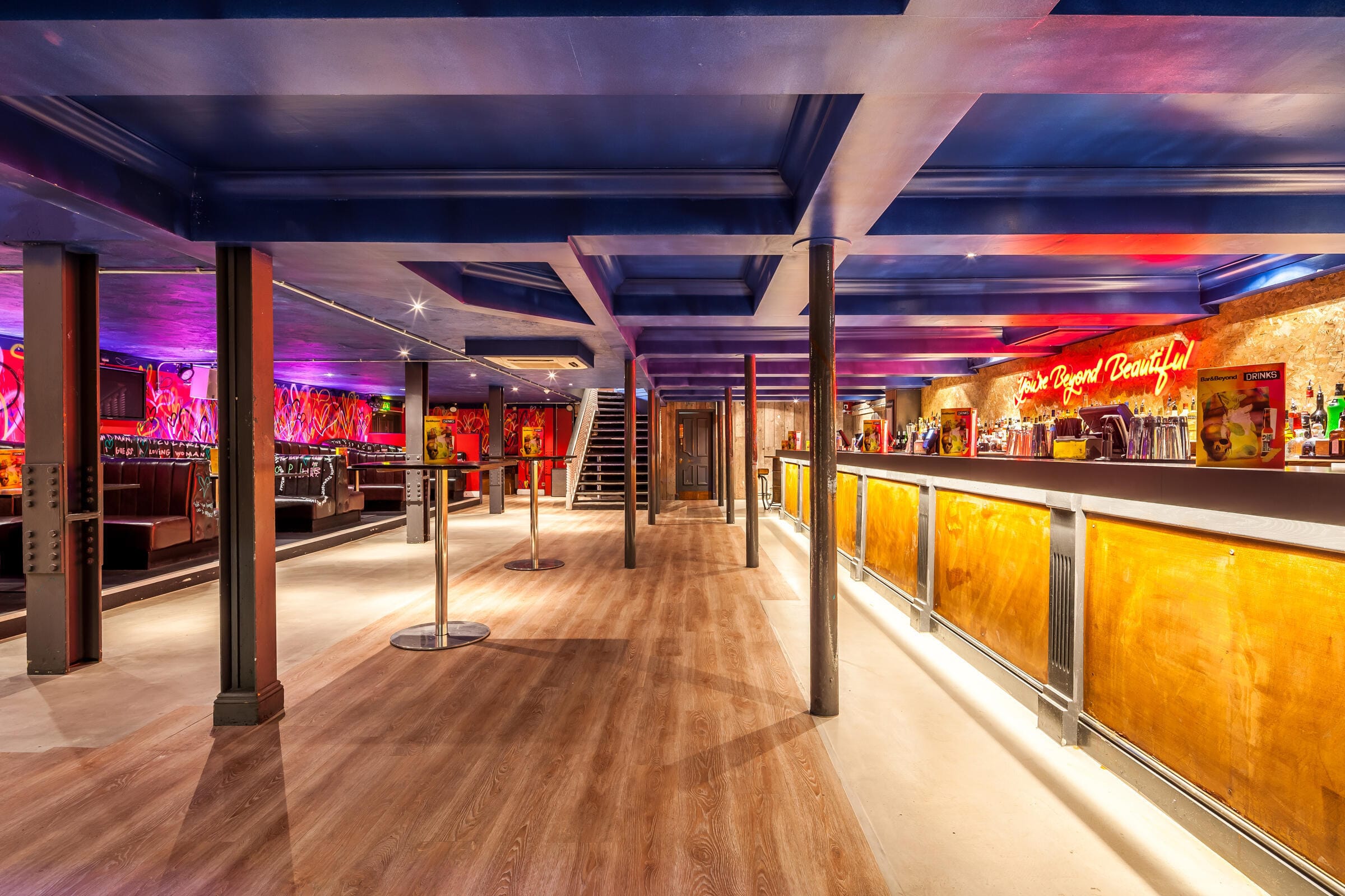 Photo of Bar & Beyond Norwich, Beautiful Bar