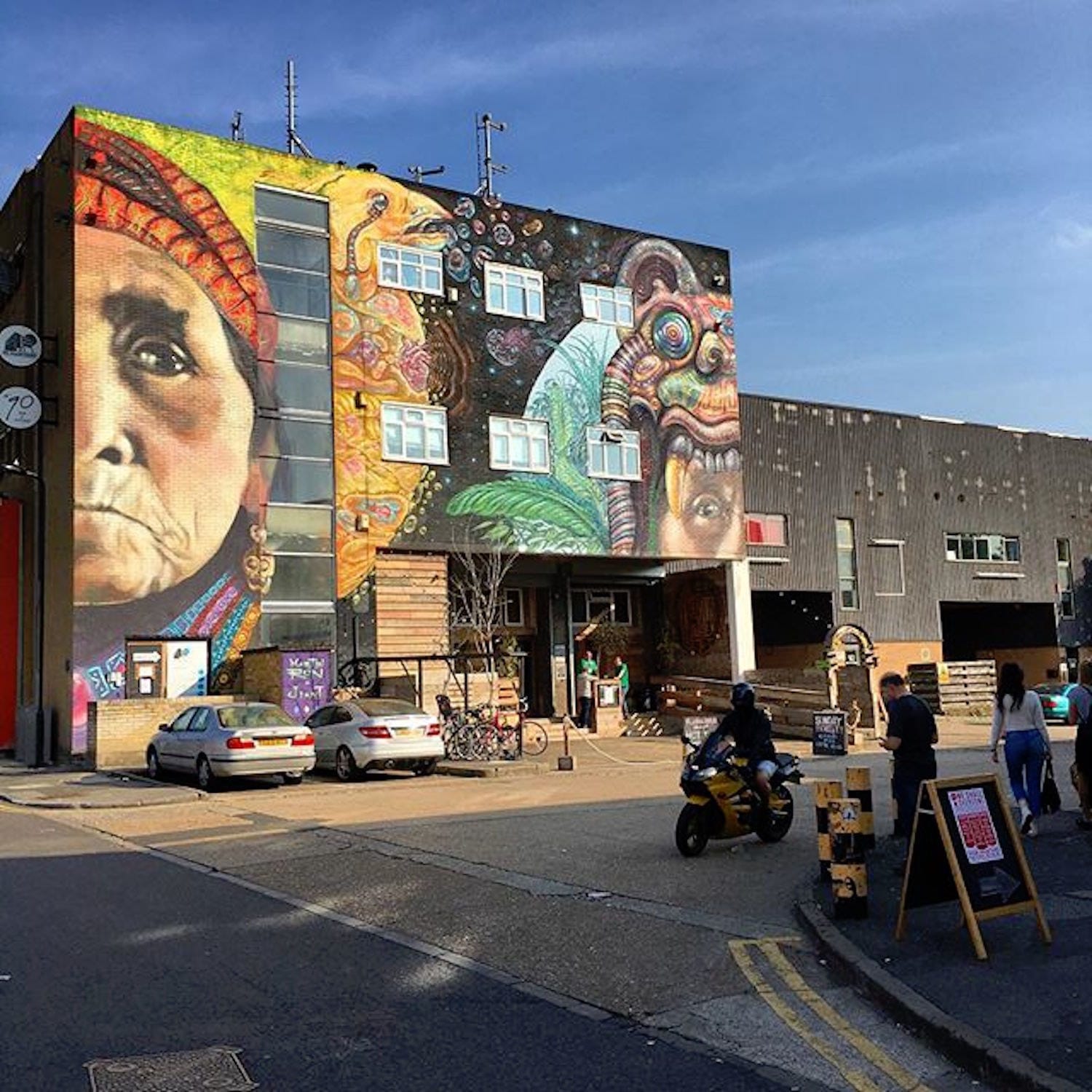 Photo of Main Yard Studios, 5 Argall Avenue