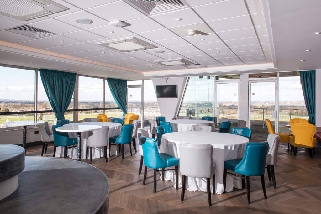 Photo of Sandown Park Racecourse, 1750 Suite