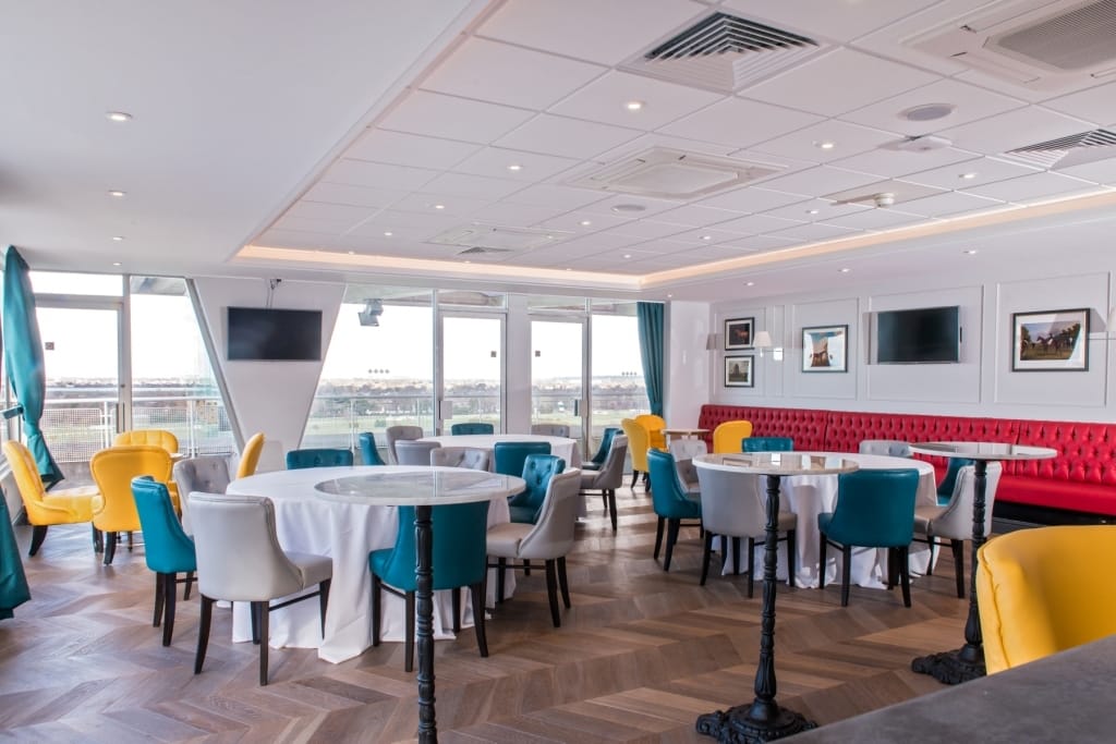 Photo of Sandown Park Racecourse, 1750 Suite