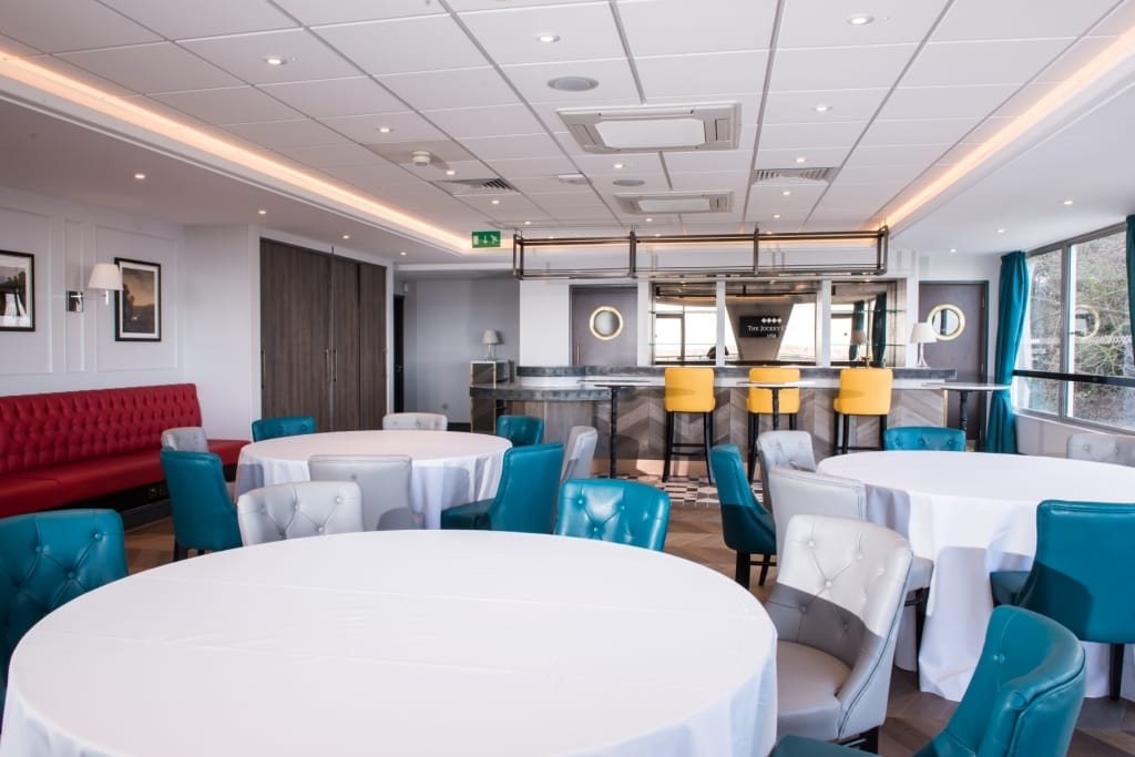 Photo of Sandown Park Racecourse, 1750 Suite