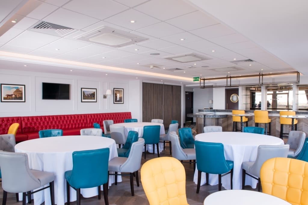 Photo of Sandown Park Racecourse, 1750 Suite