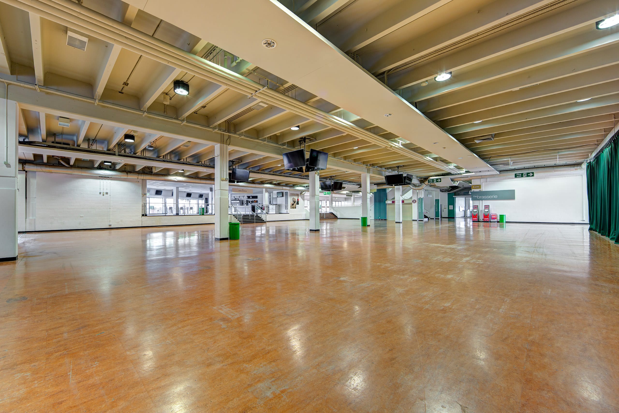 Photo of Sandown Park Racecourse, Surrey Hall
