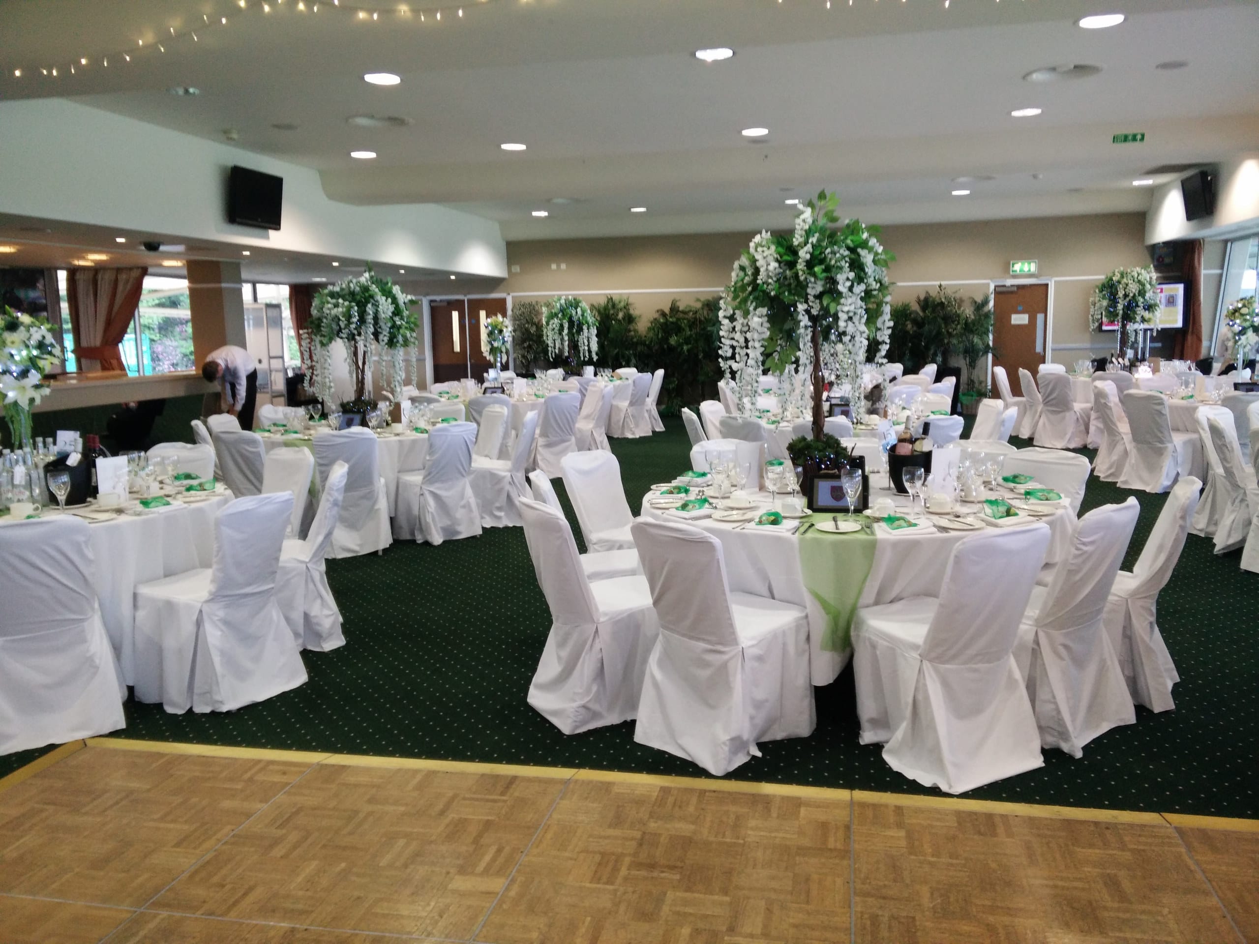 Photo of Sandown Park Racecourse, Gold Cup Suite