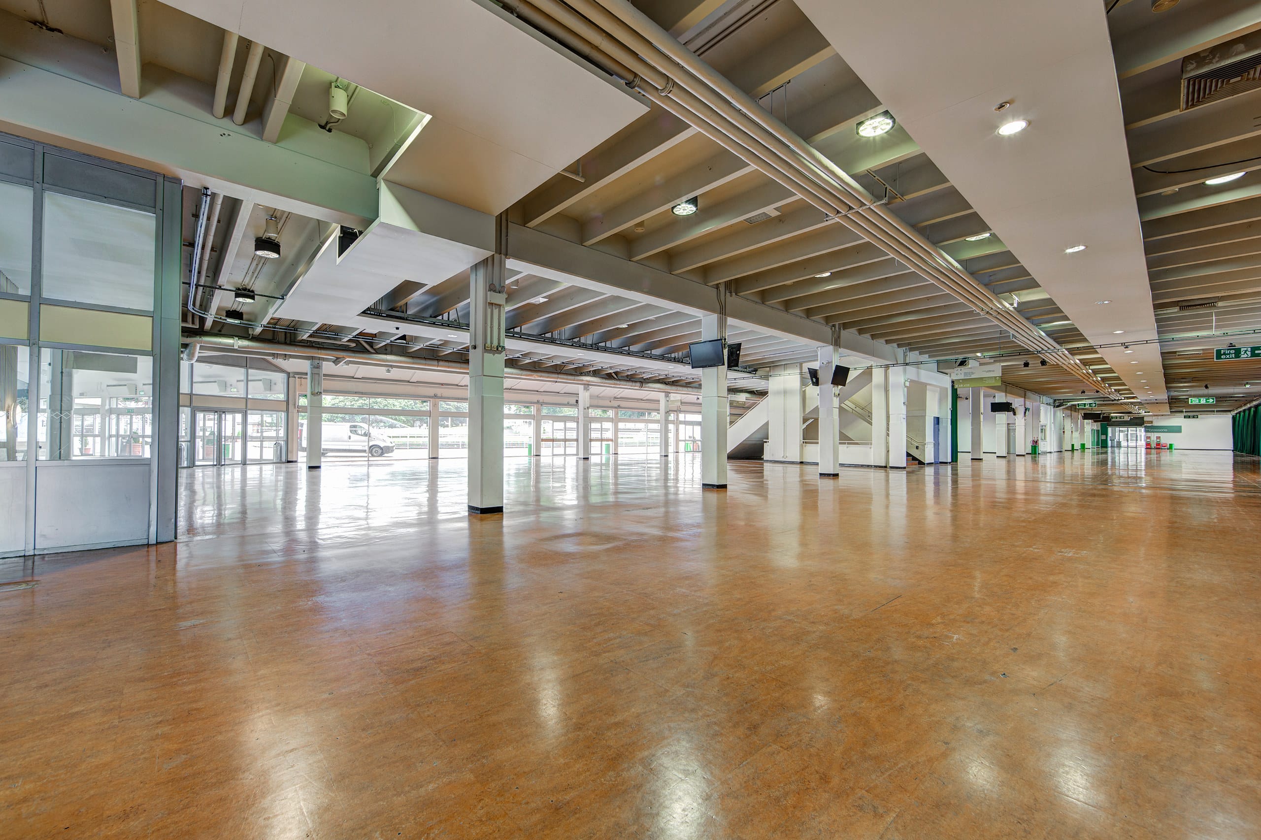 Photo of Sandown Park Racecourse, Surrey Hall