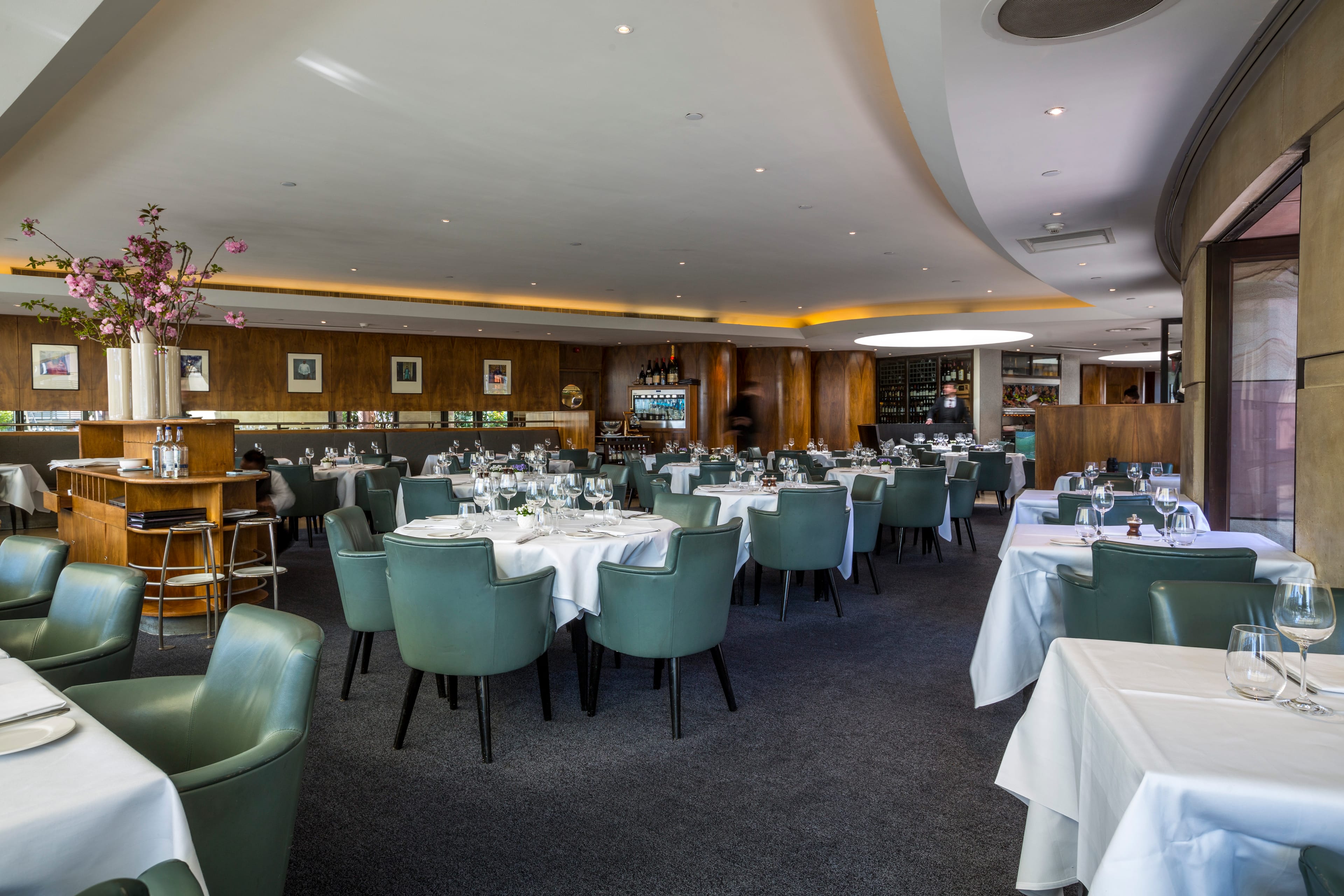 Photo of Coq d'Argent Restaurant, Restaurant Group Dining