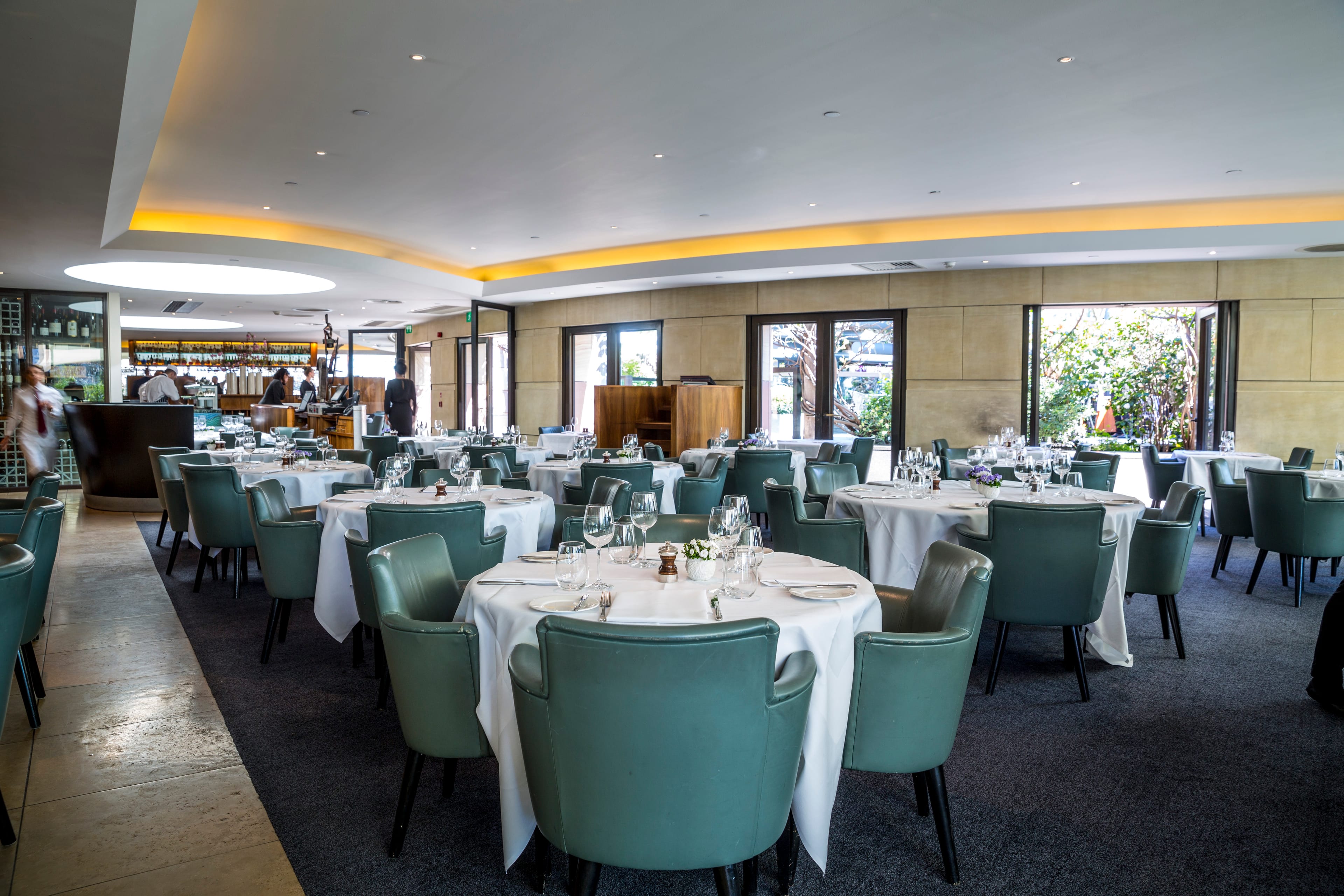 Photo of Coq d'Argent Restaurant, Restaurant Group Dining