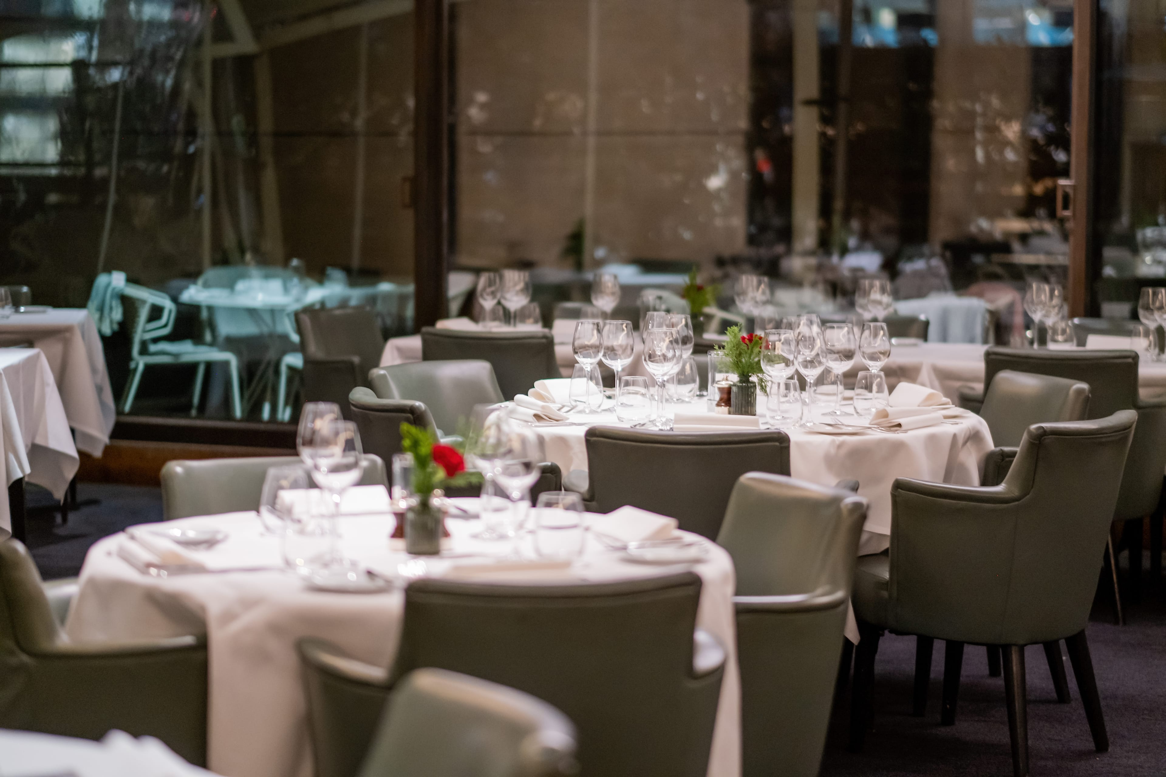 Photo of Coq d'Argent Restaurant, Restaurant Group Dining