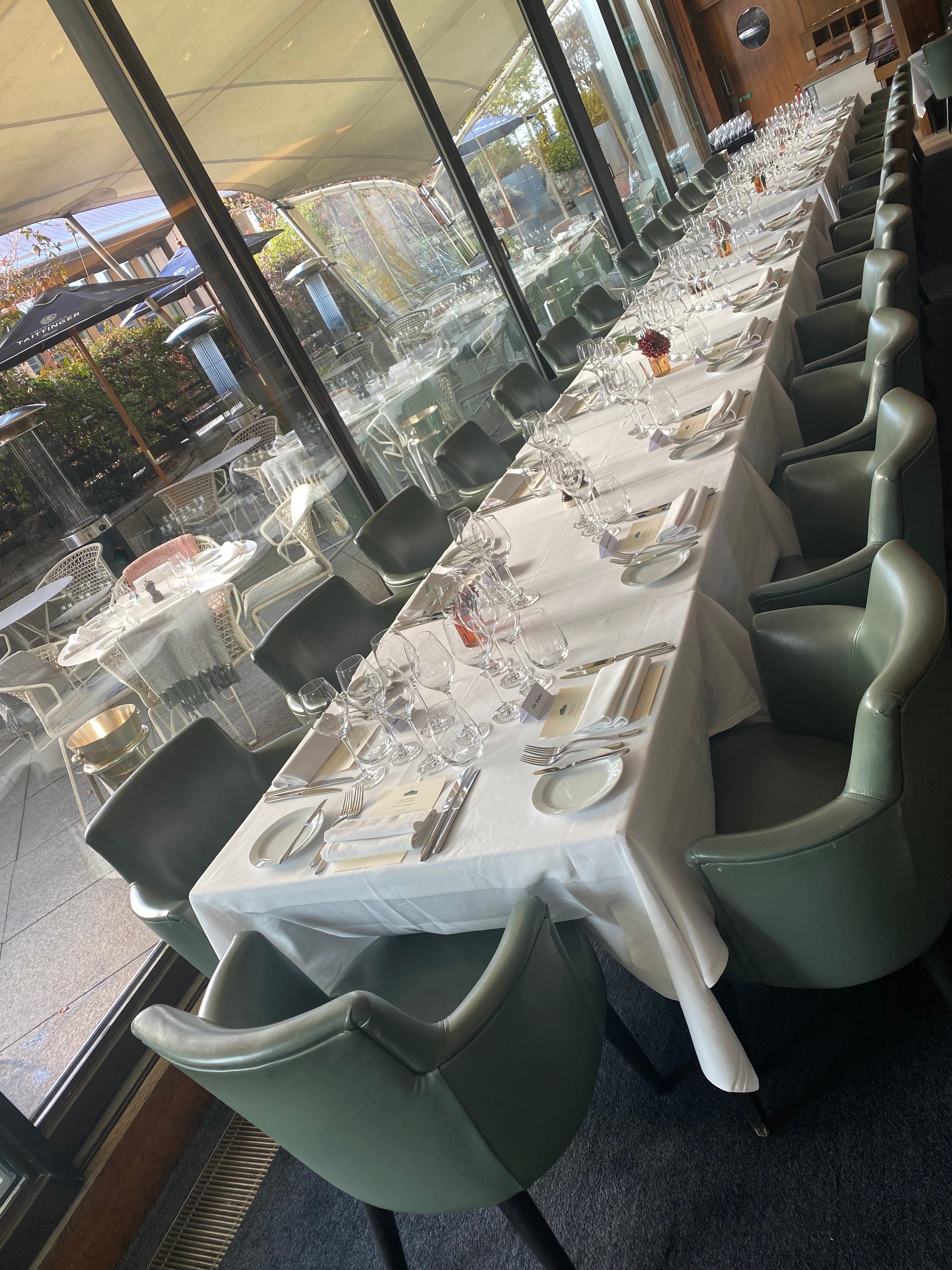 Photo of Coq d'Argent Restaurant, Restaurant Group Dining