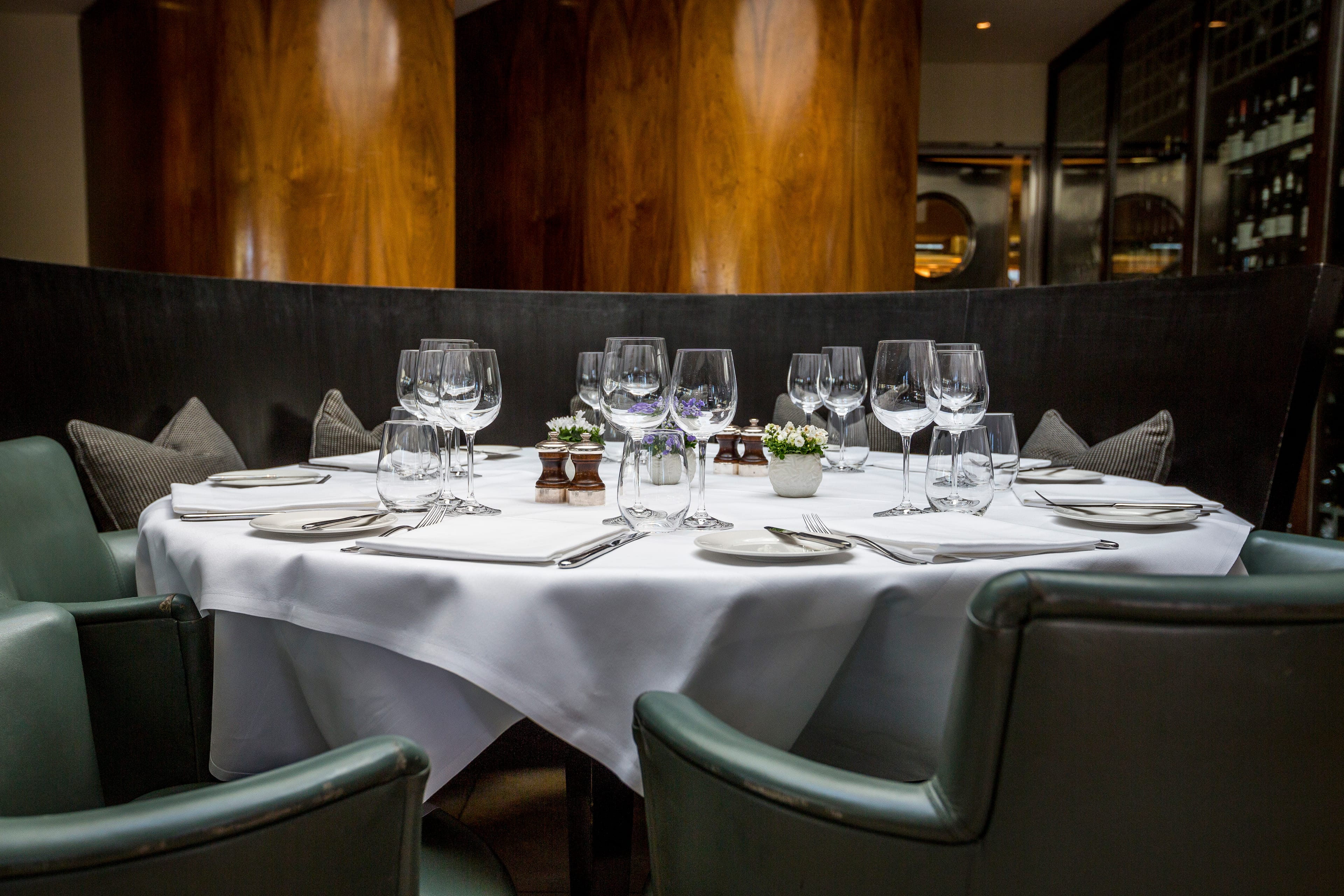Photo of Coq d'Argent Restaurant, Restaurant Group Dining