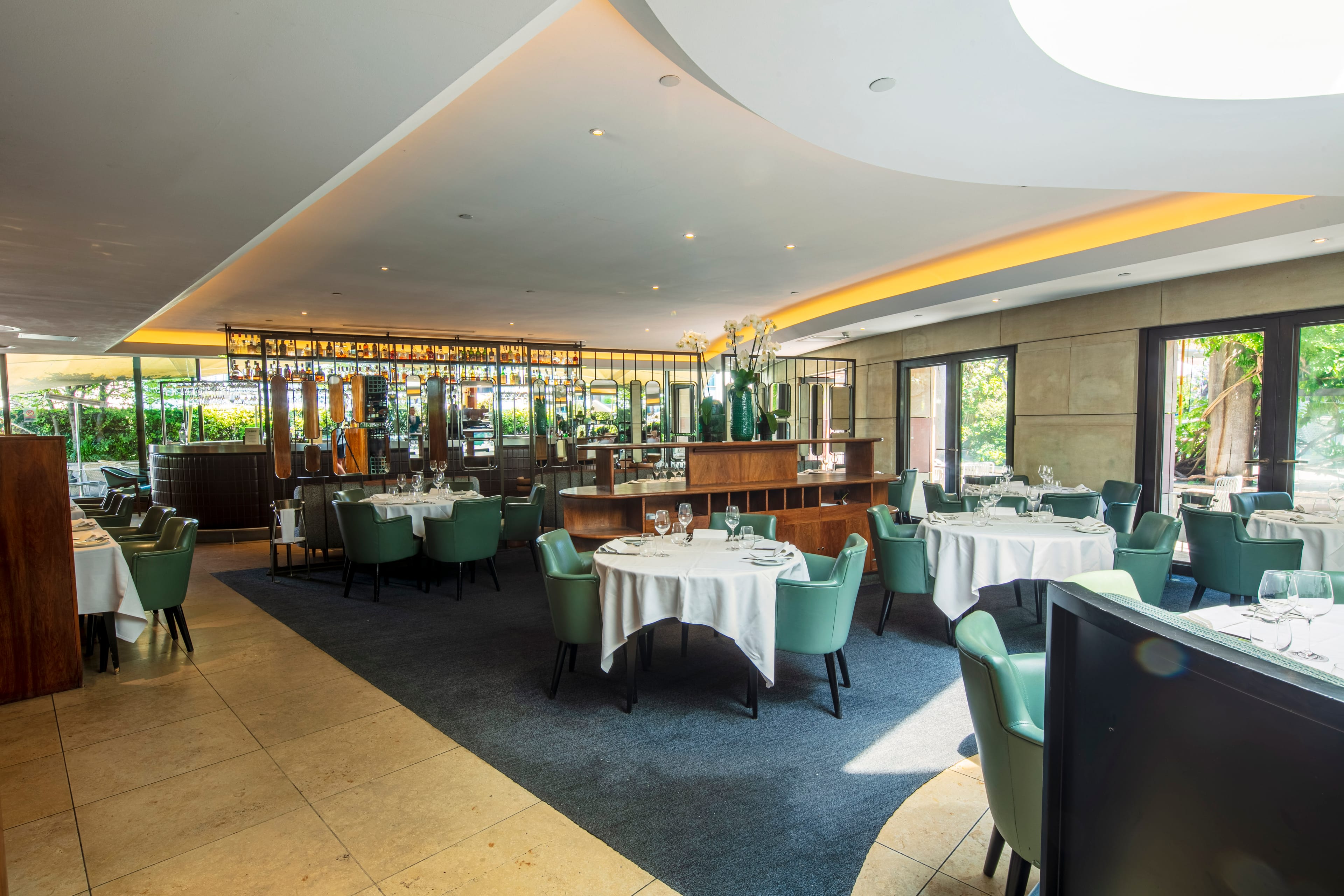 Photo of Coq d'Argent Restaurant, Restaurant Group Dining
