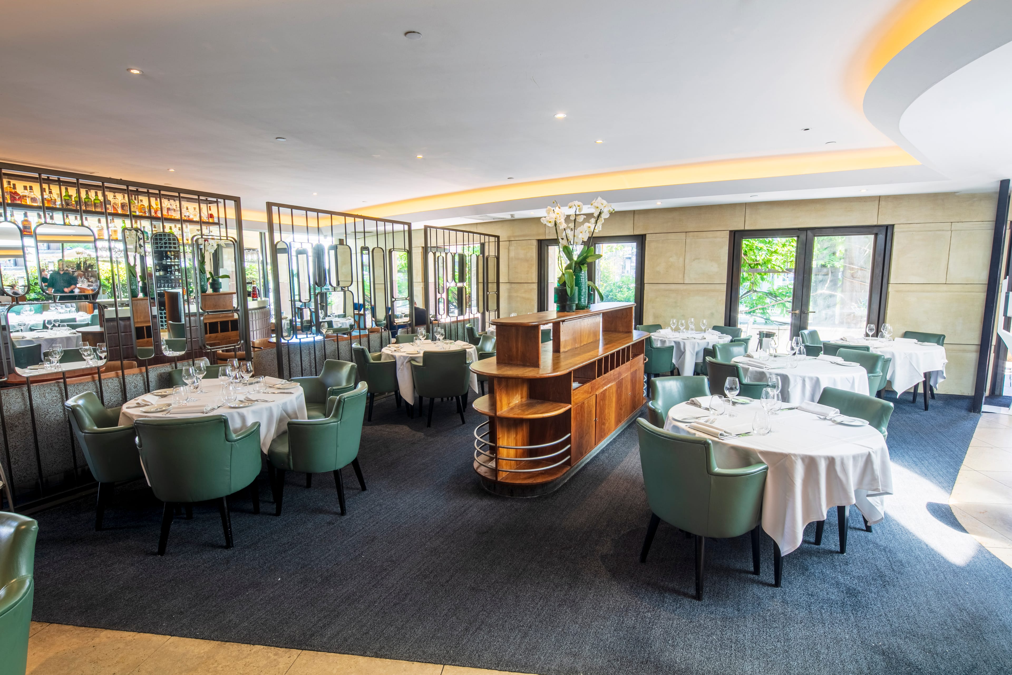 Photo of Coq d'Argent Restaurant, Restaurant Group Dining