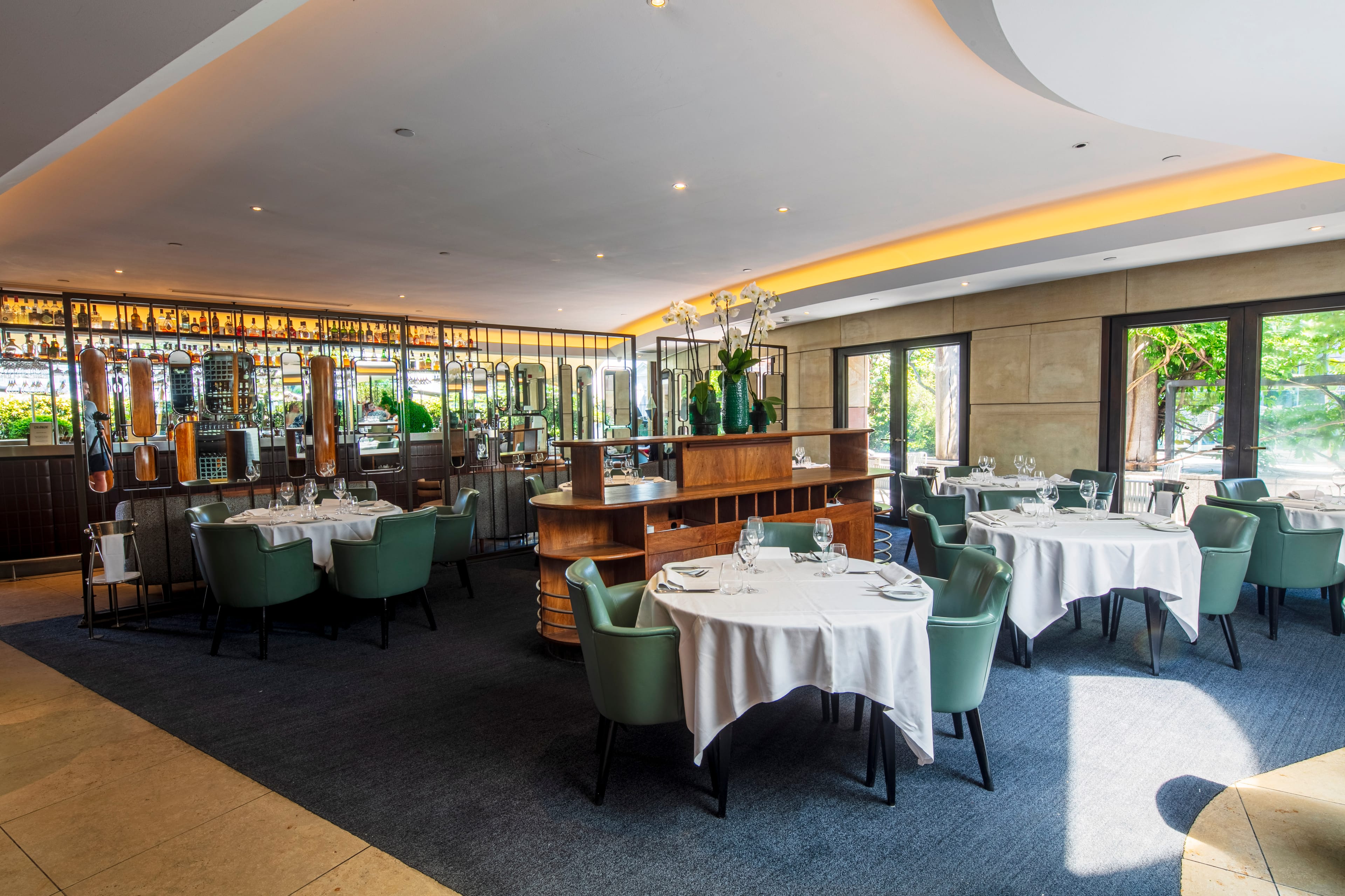 Photo of Coq d'Argent Restaurant, Restaurant Group Dining