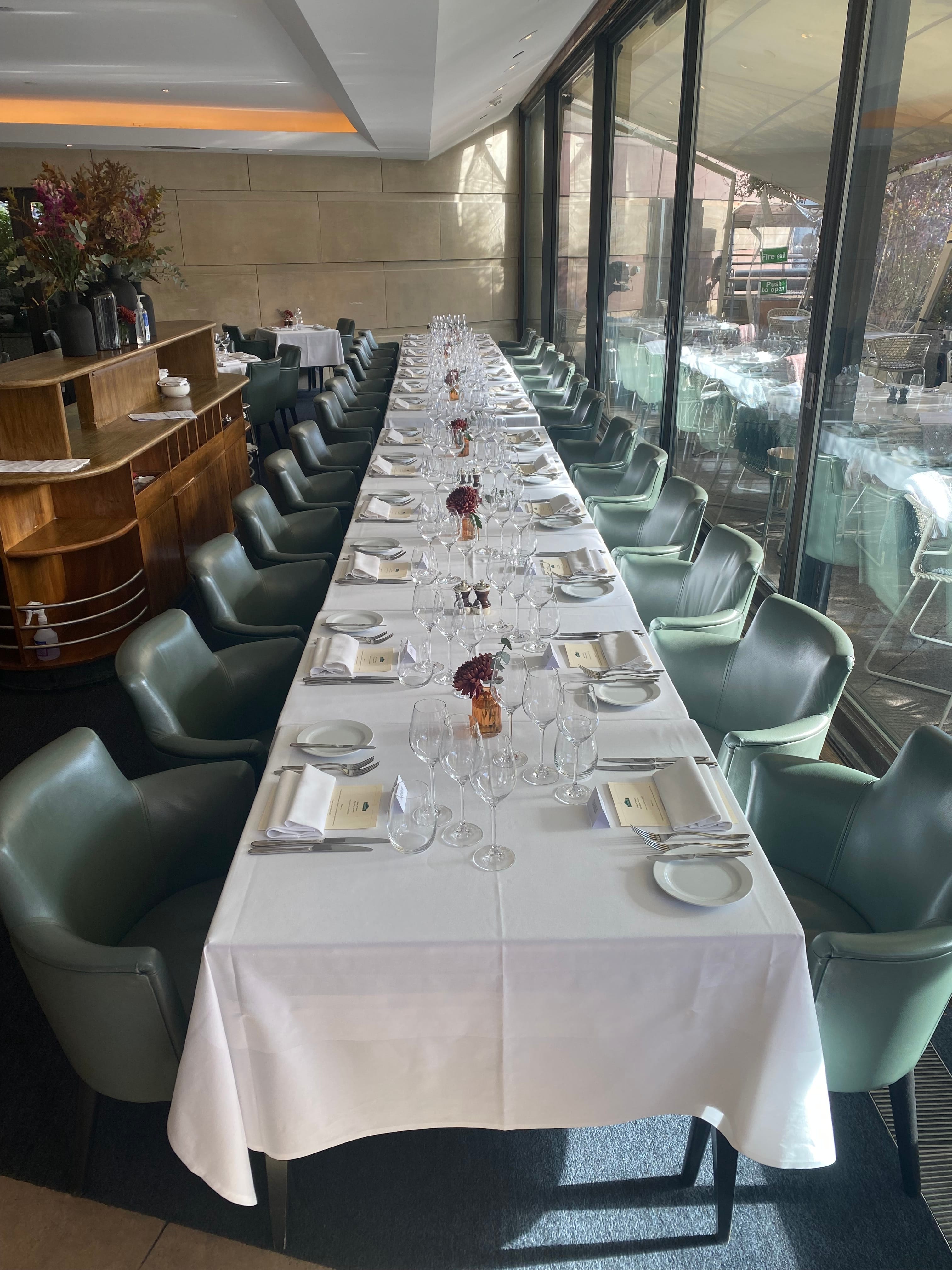 Photo of Coq d'Argent Restaurant, Restaurant Group Dining