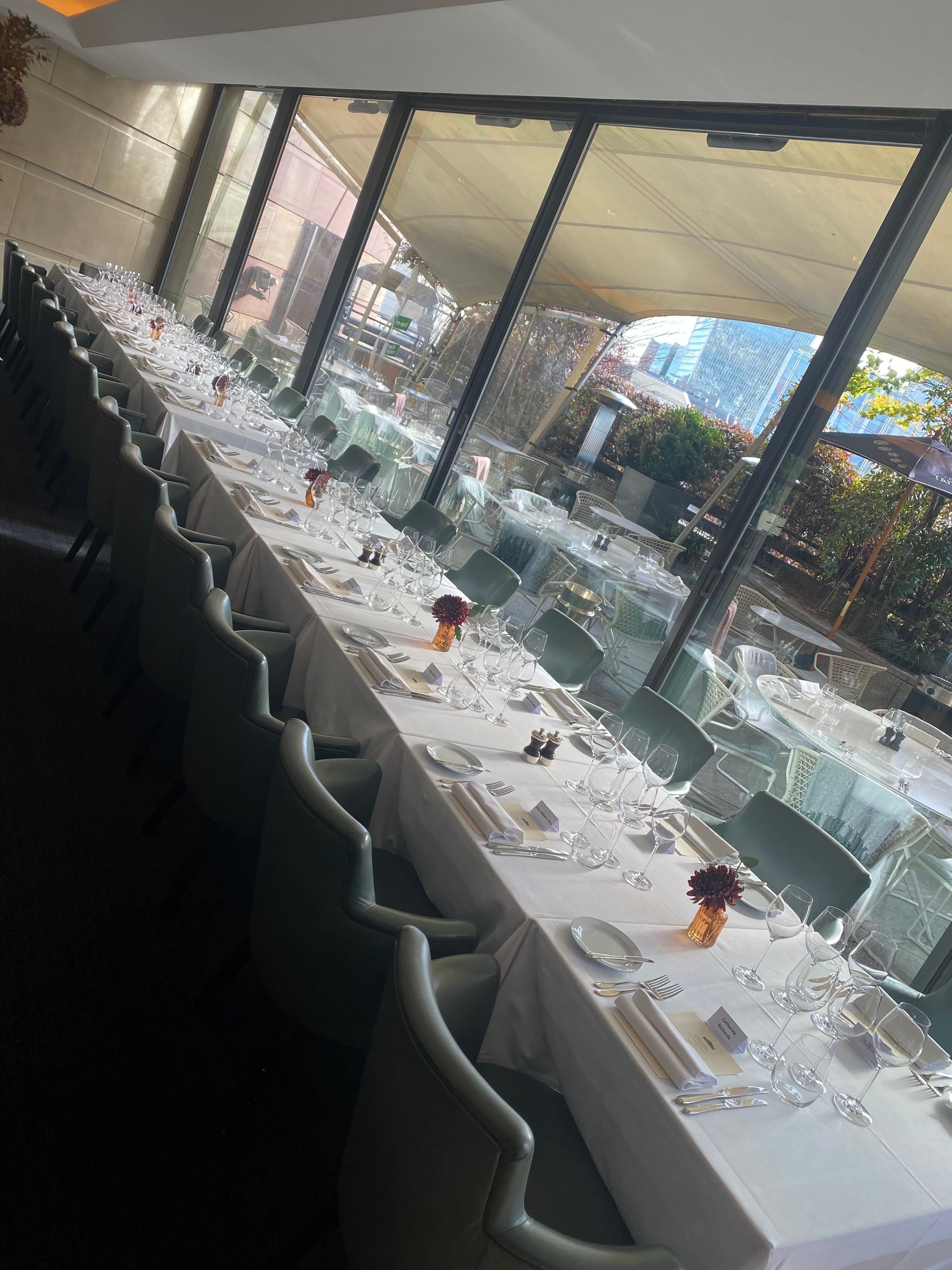 Photo of Coq d'Argent Restaurant, Restaurant Group Dining