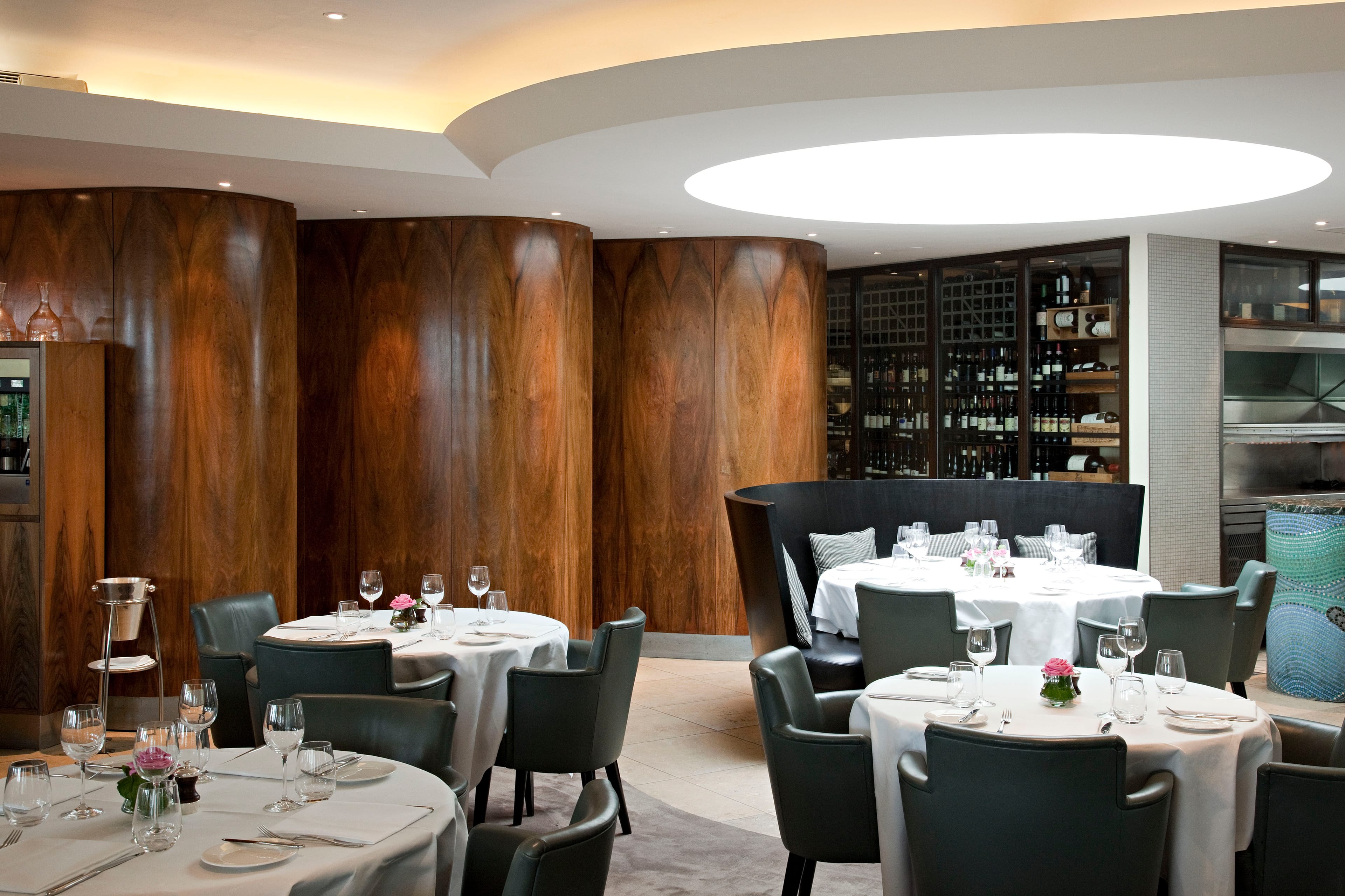 Photo of Coq d'Argent Restaurant, Restaurant Group Dining