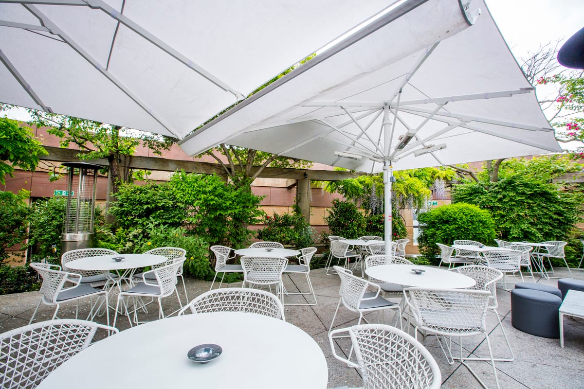 Photo of Coq d'Argent Restaurant, Upper Terrace