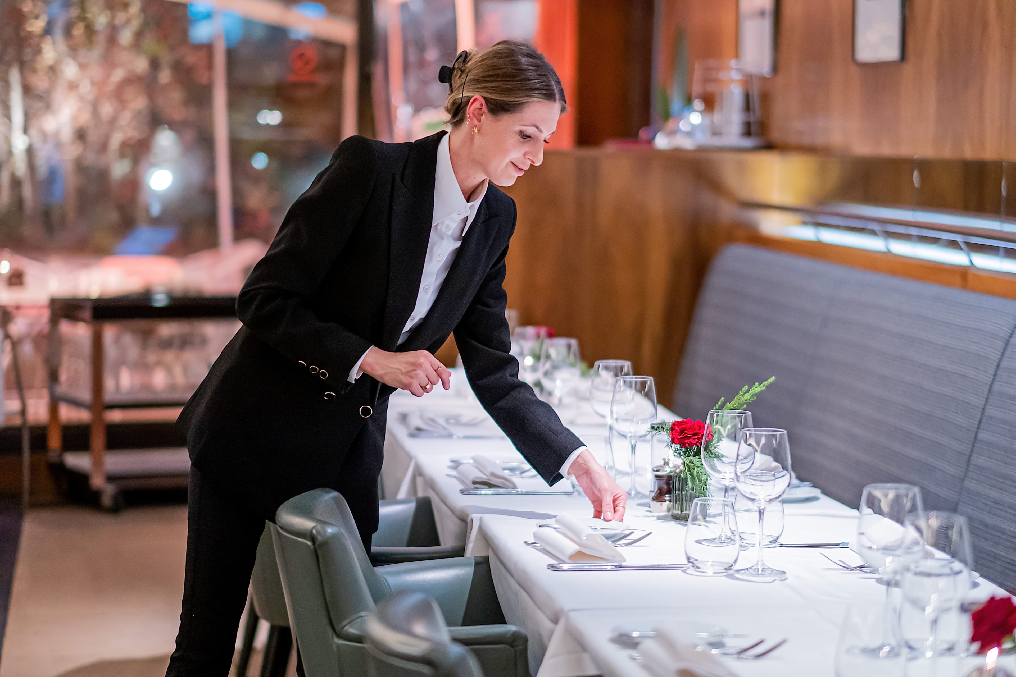 Photo of Coq d'Argent Restaurant, Restaurant Group Dining
