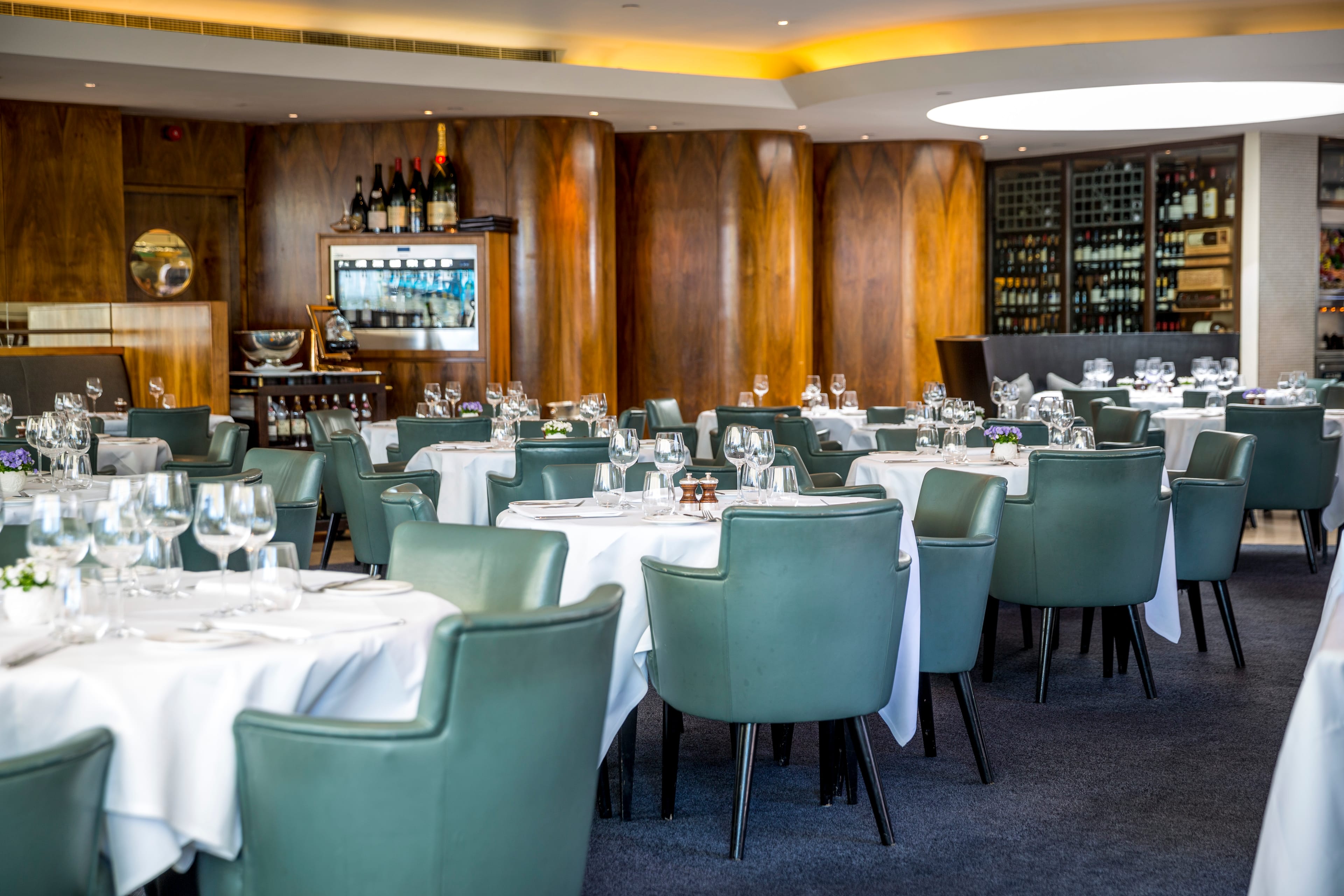 Photo of Coq d'Argent Restaurant, Restaurant Group Dining