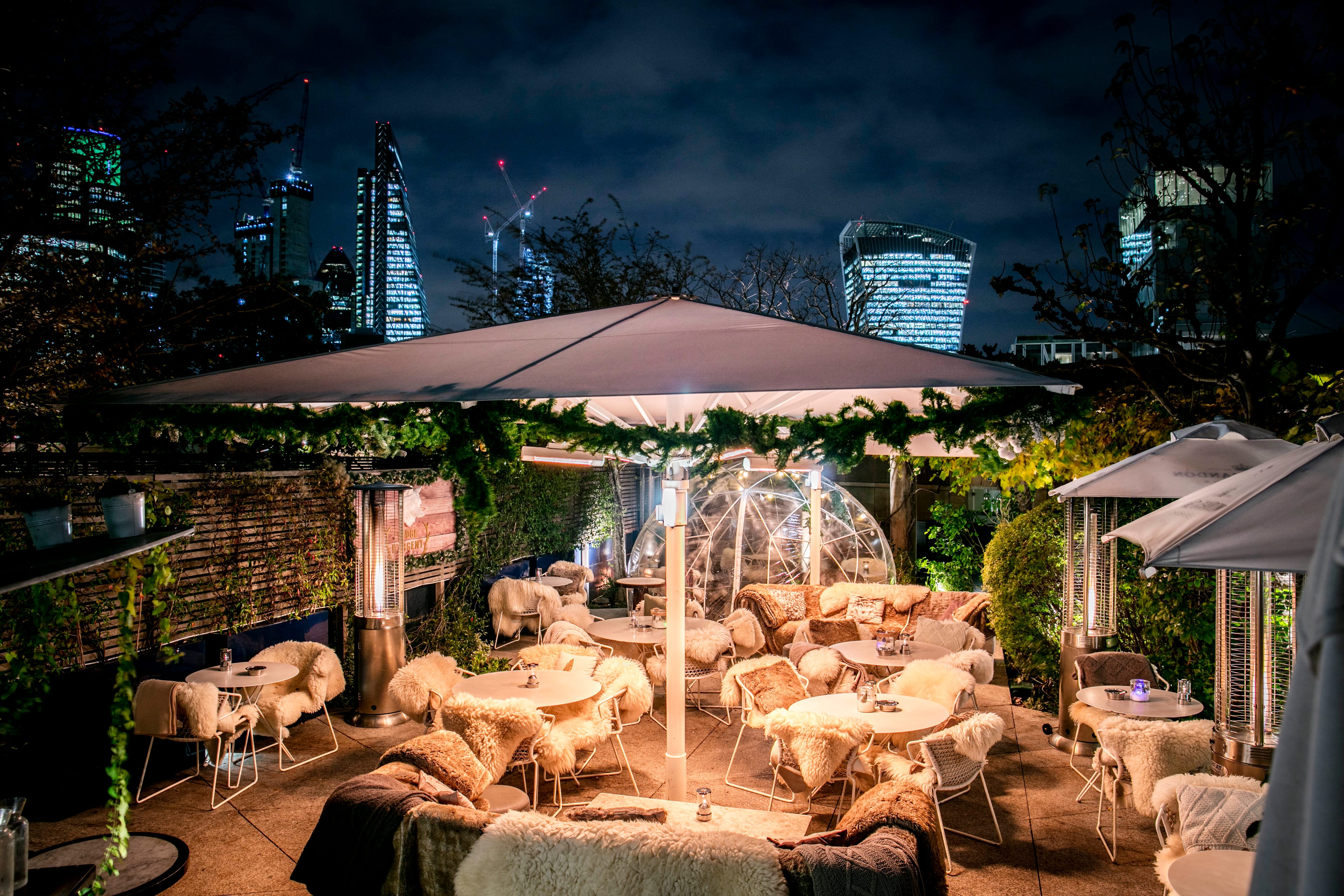 Photo of Coq d'Argent Restaurant, Upper Terrace