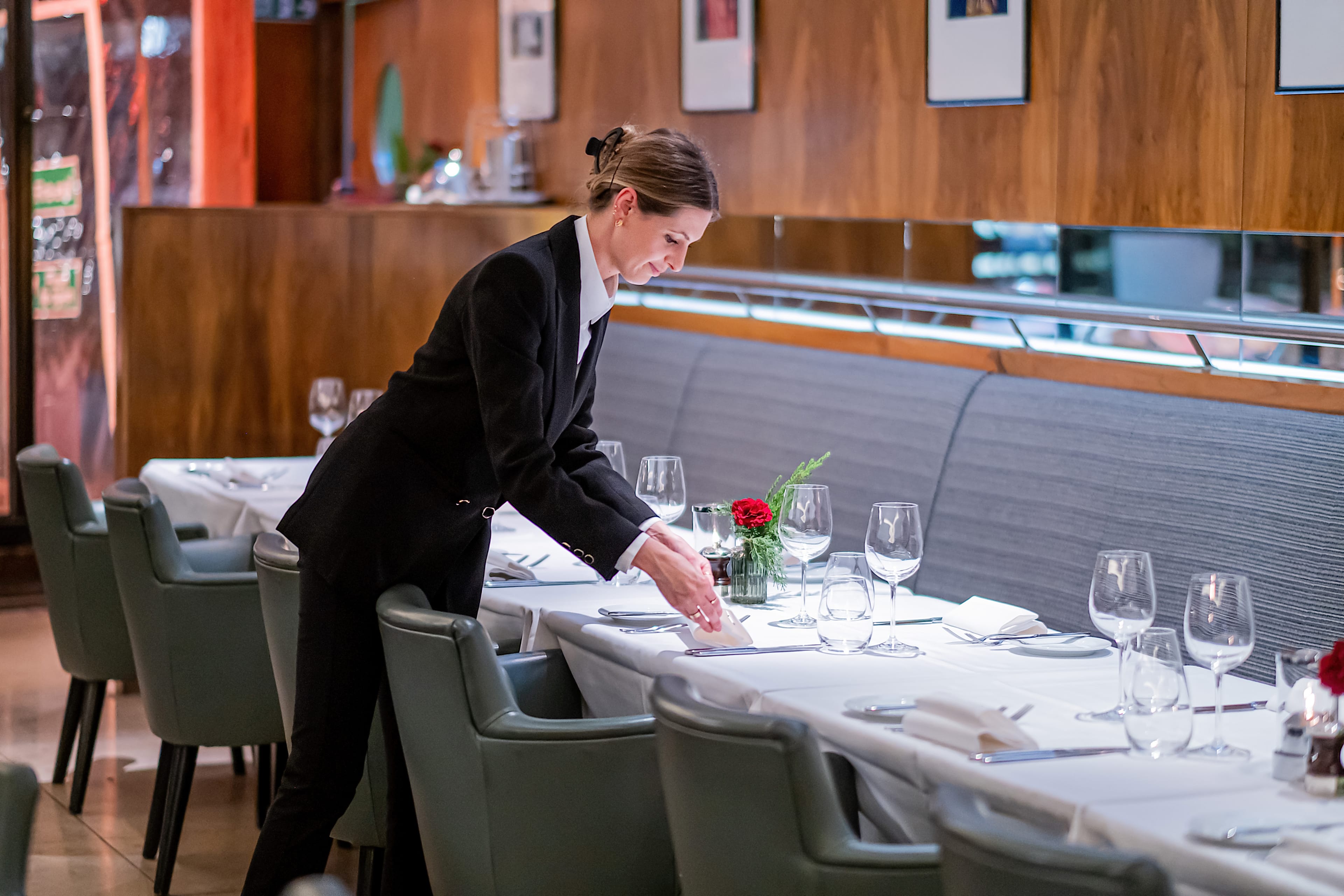 Photo of Coq d'Argent Restaurant, Restaurant Group Dining