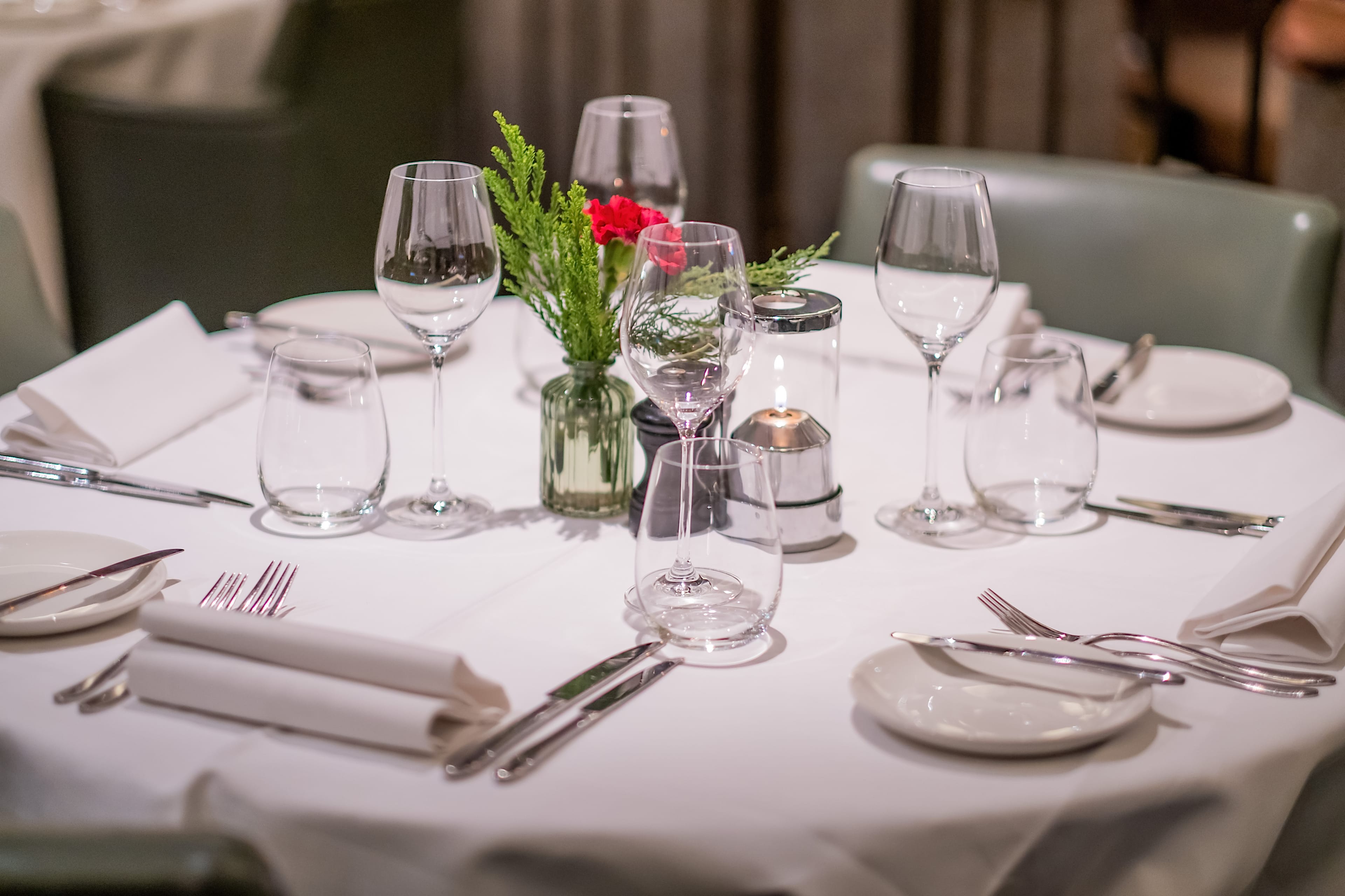 Photo of Coq d'Argent Restaurant, Restaurant Group Dining