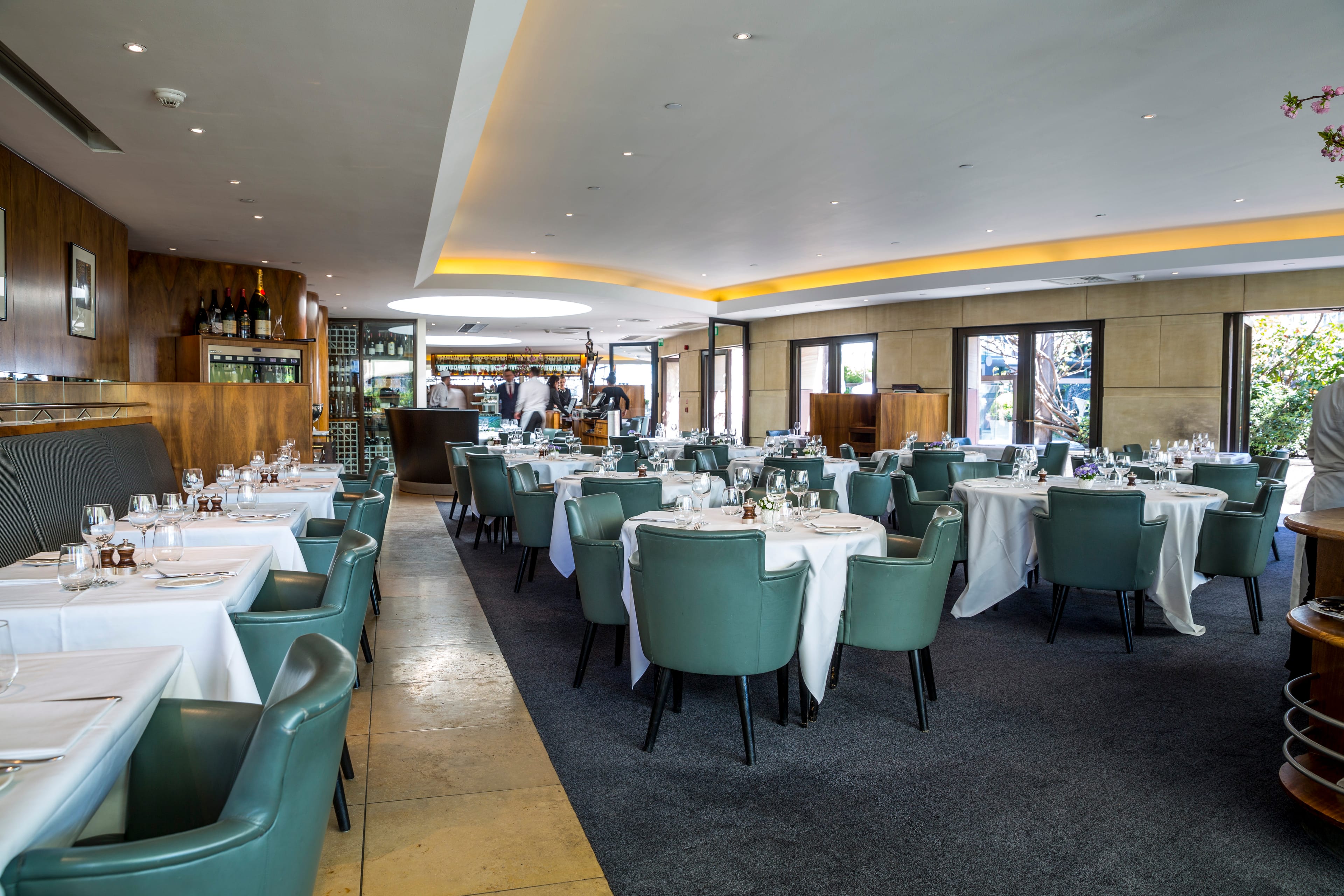 Photo of Coq d'Argent Restaurant, Restaurant Group Dining