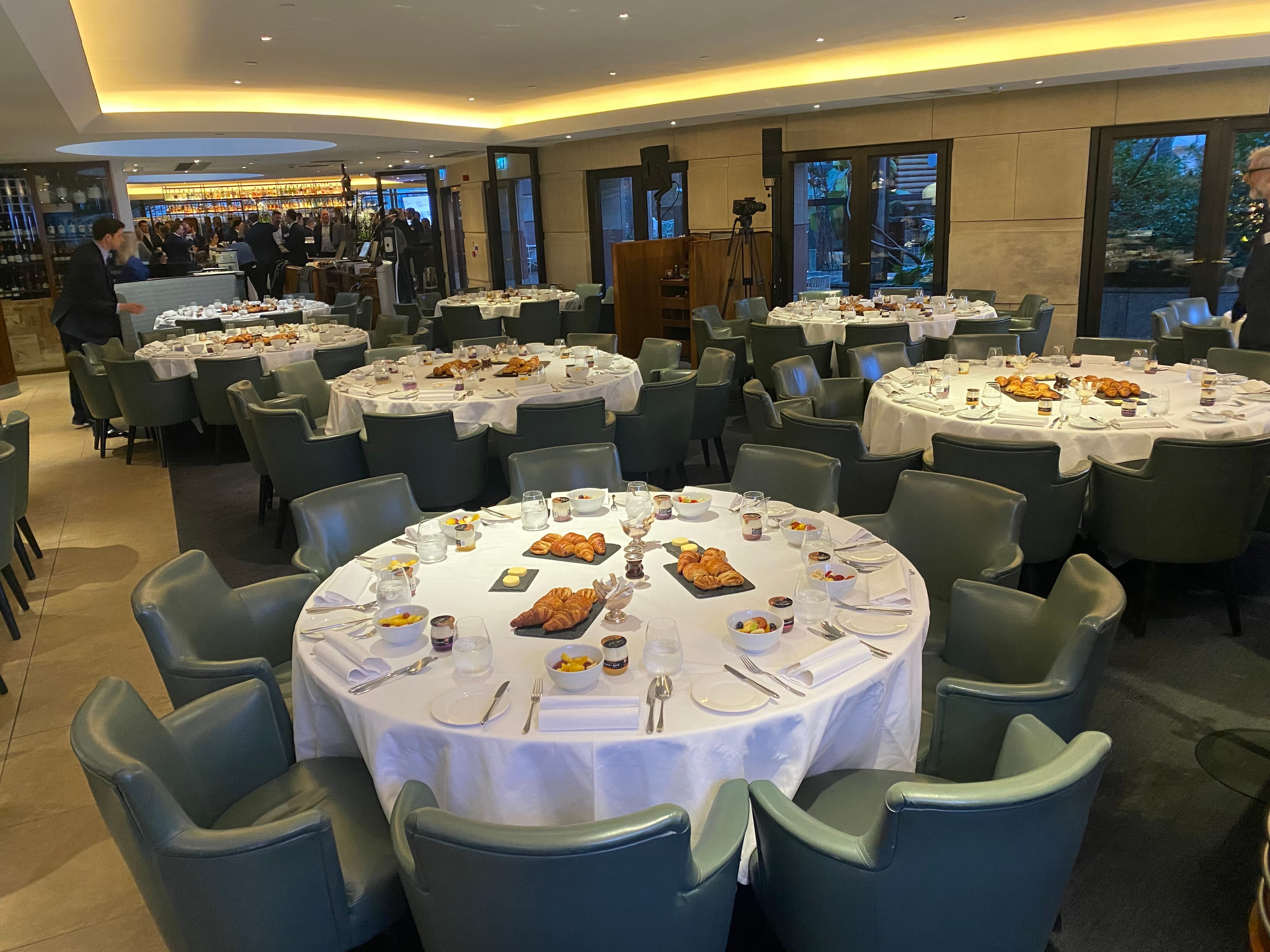 Photo of Coq d'Argent Restaurant, Exclusive Hire