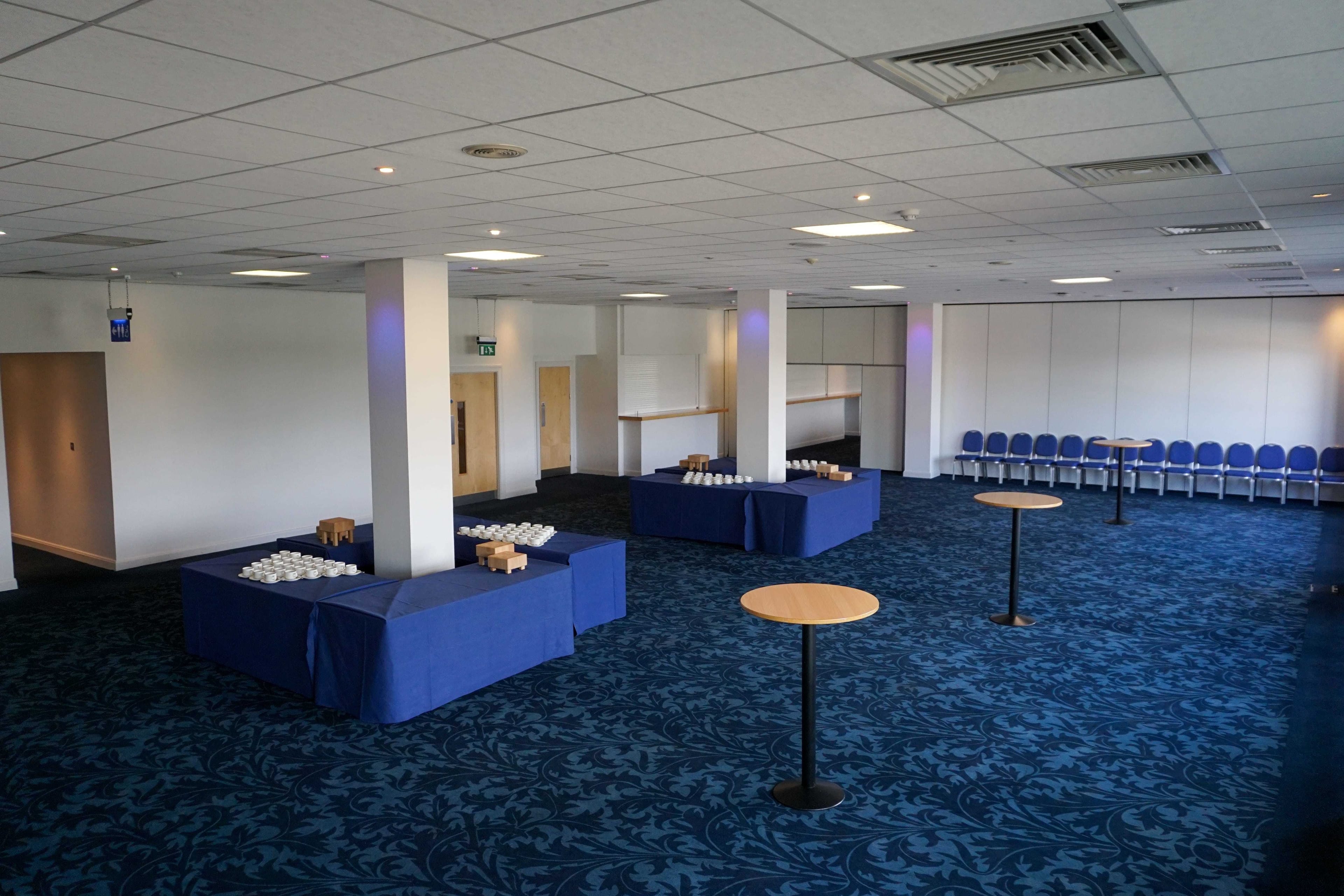 Photo of Scottish Gas Murrayfield Stadium, Thistle Suite