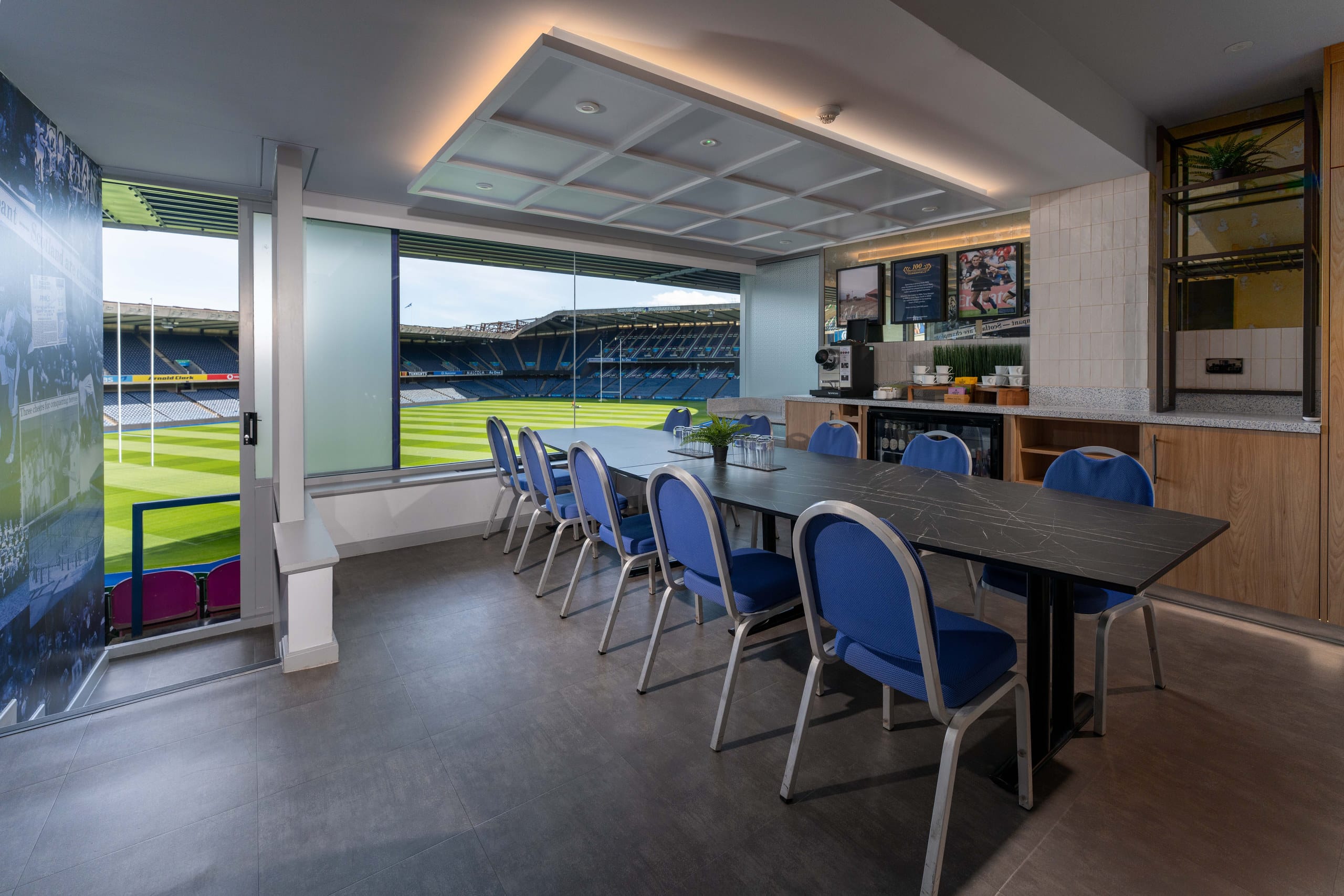 Photo of Scottish Gas Murrayfield Stadium, President's Suite