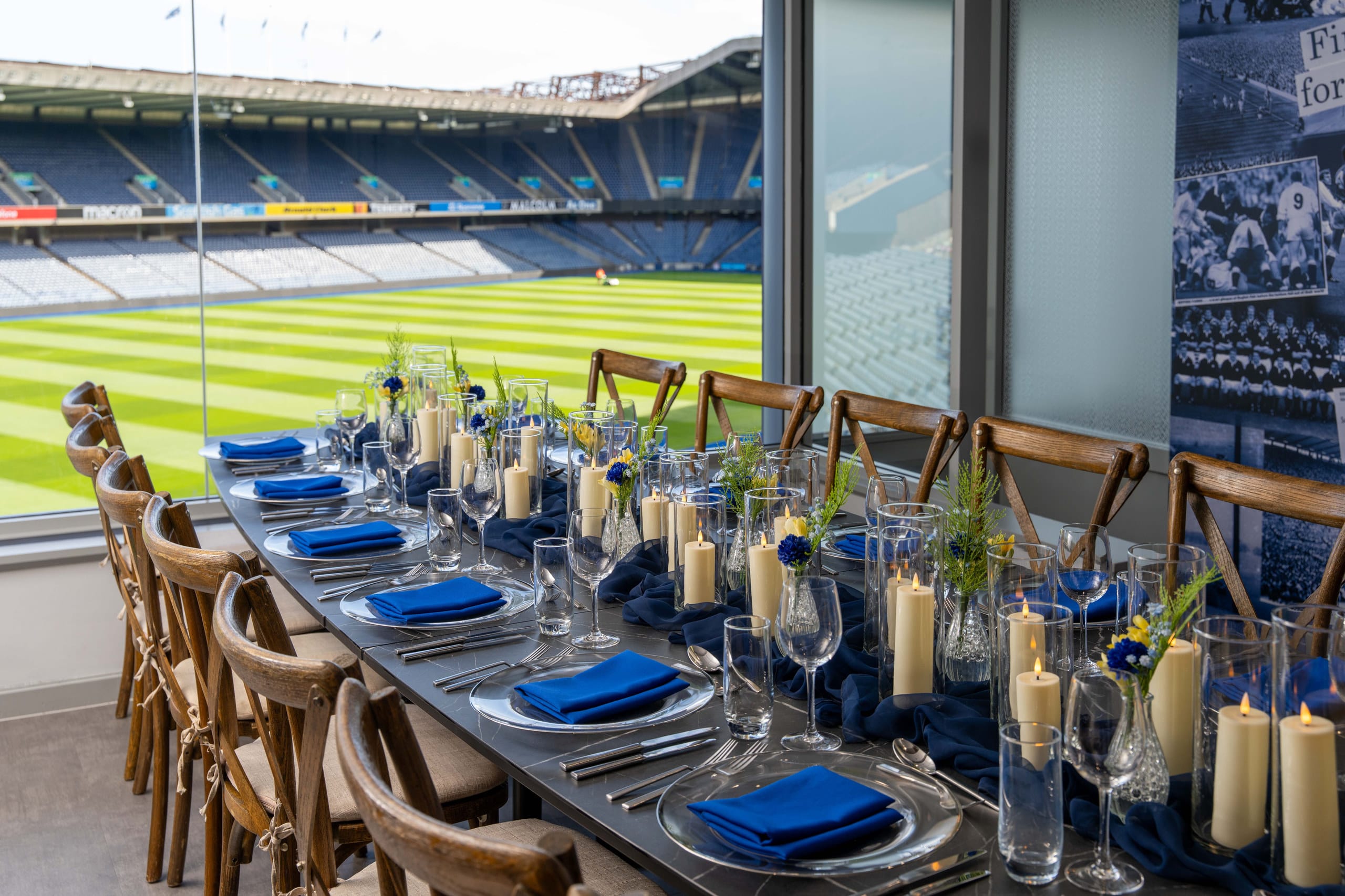 Photo of Scottish Gas Murrayfield Stadium, President's Suite