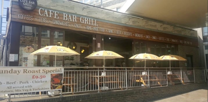 Photo of Kks Cafe Bar Grill, Exclusive Hire
