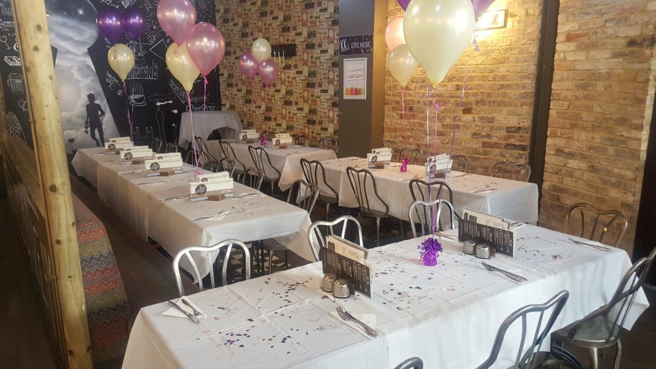Photo of Kks Cafe Bar Grill, Exclusive Hire