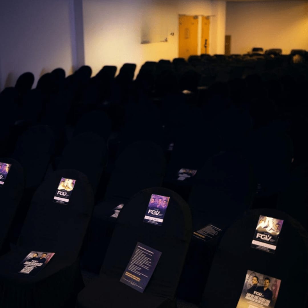 Photo of FGV Hall, Exclusive Hire