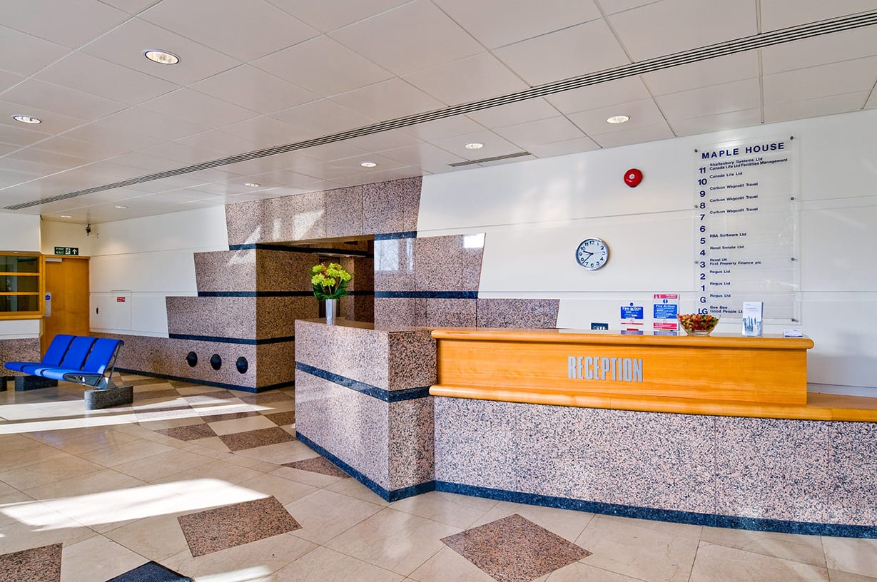 Photo of Regus Potters Bar High Street, Toronto