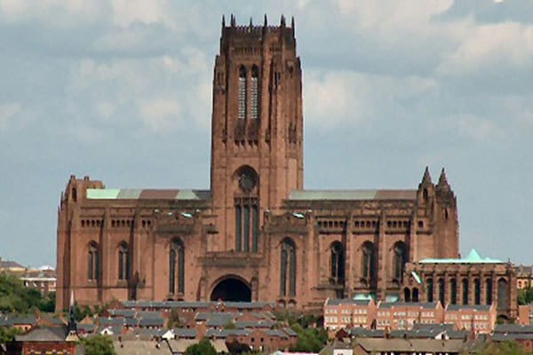 Photo of Liverpool Cathedral, Sir Giles Gilbert Scott Suite