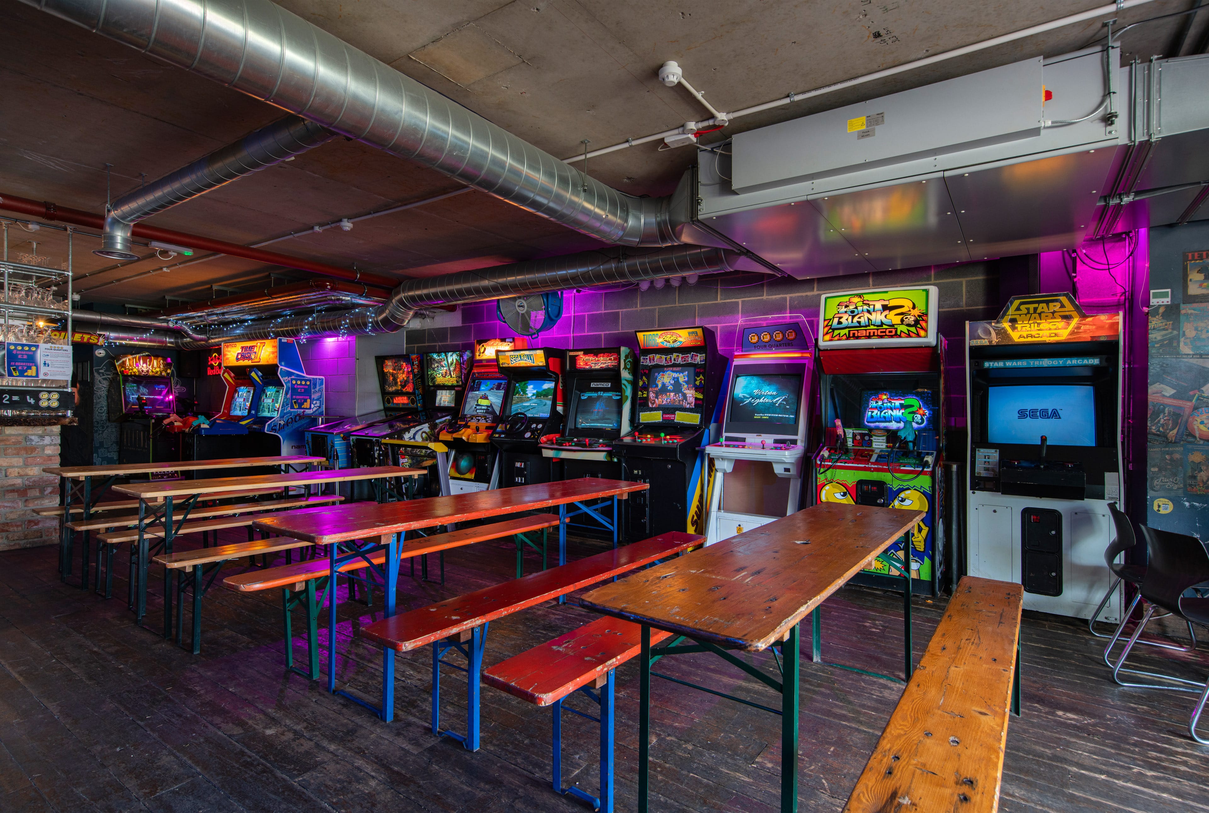 Photo of Four Quarters Hackney Wick, Full Venue Hire