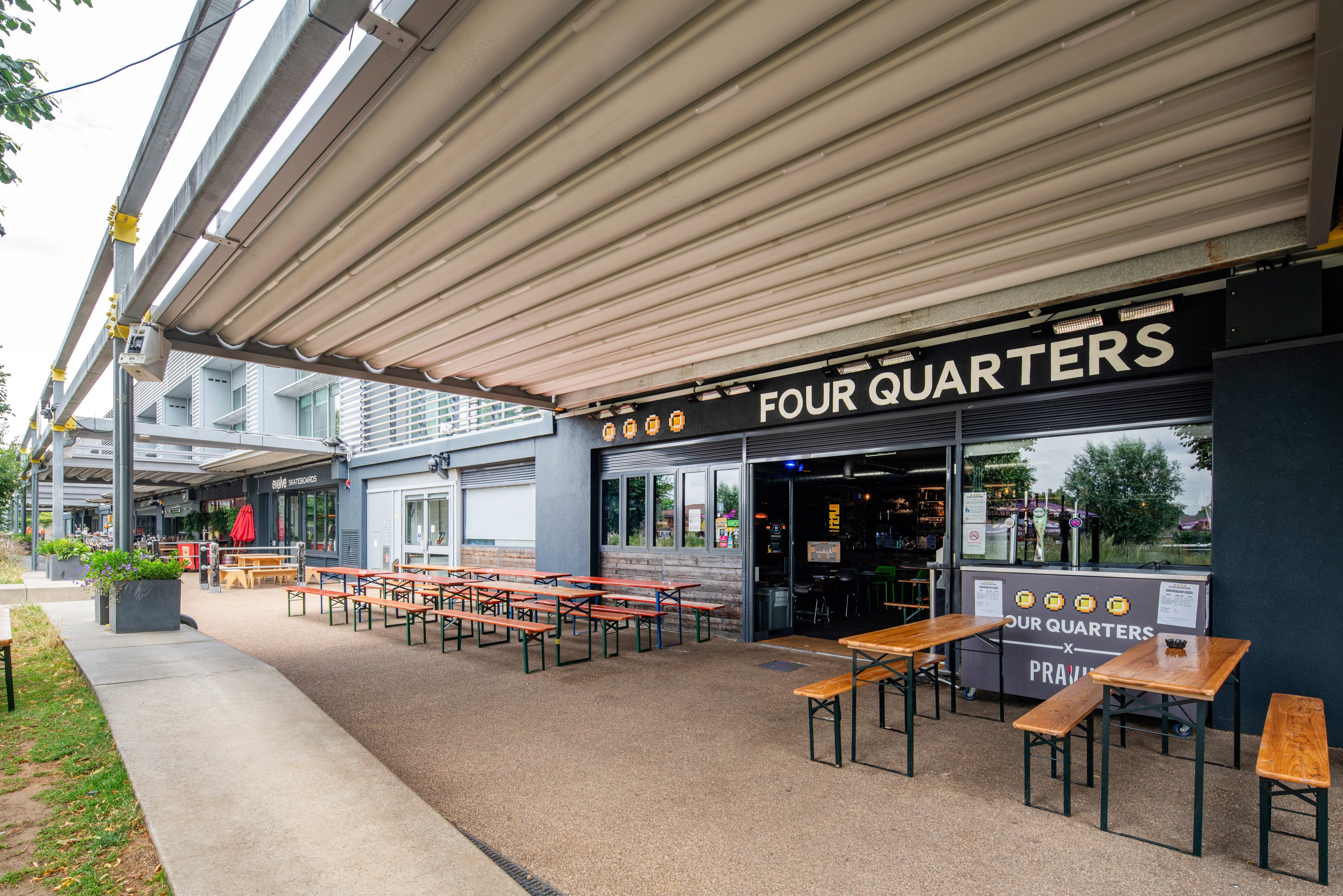 Photo of Four Quarters Hackney Wick, Full Venue Hire