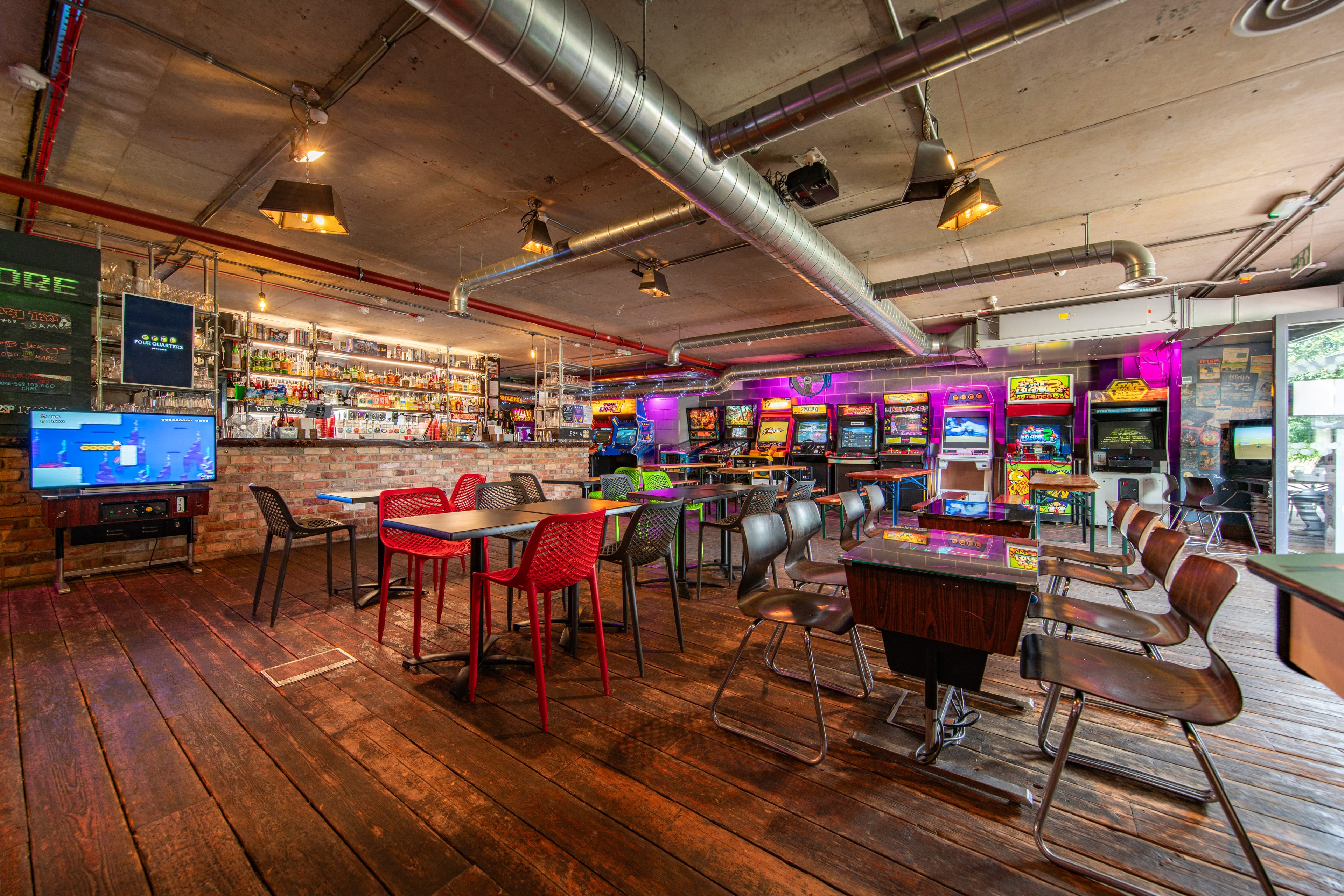 Photo of Four Quarters Hackney Wick, Full Venue Hire