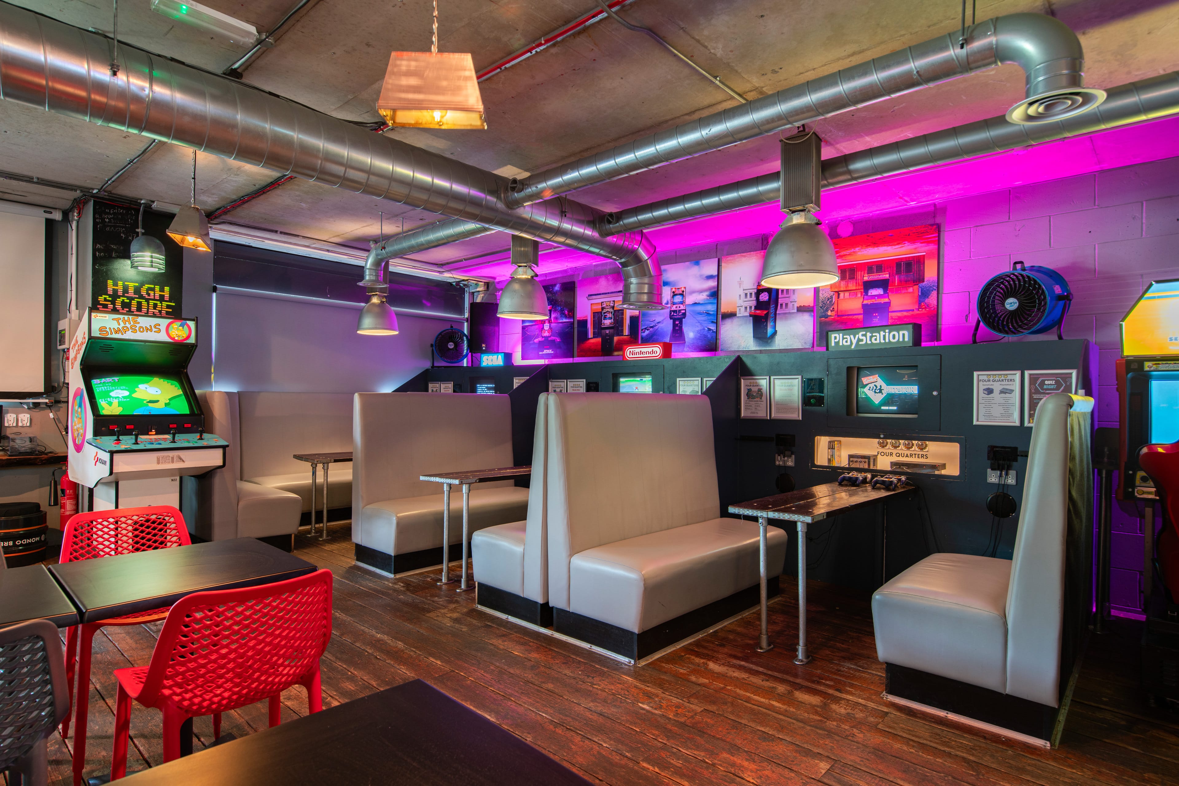 Photo of Four Quarters Hackney Wick, Full Venue Hire