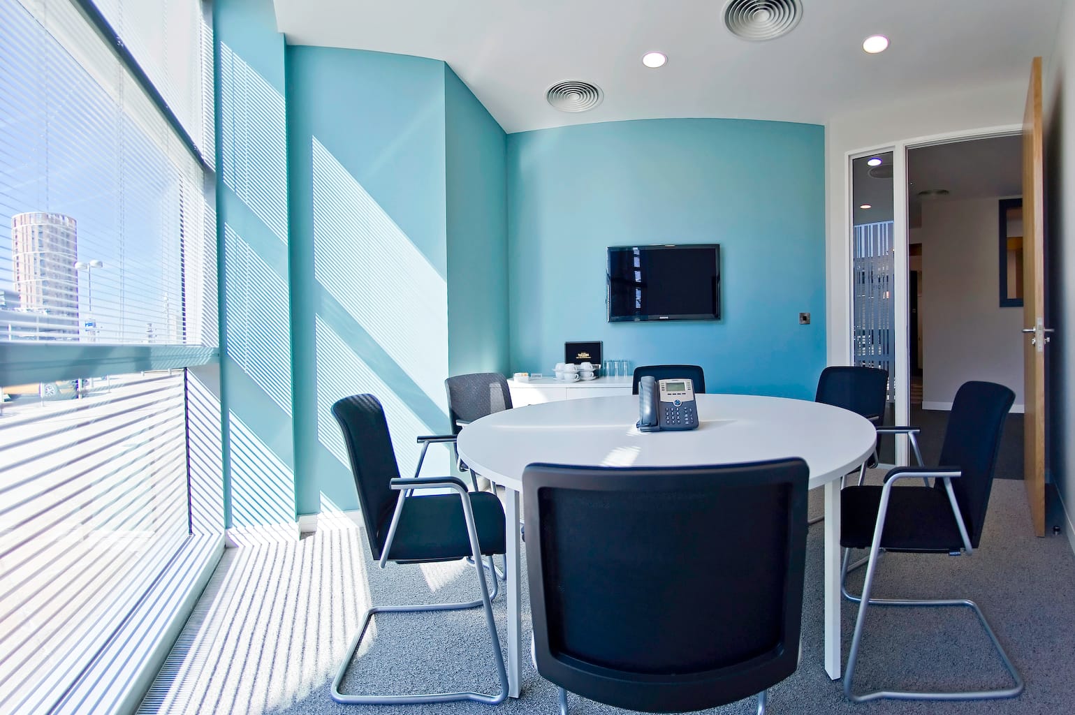 Photo of Regus Leeds Princes Exchange, York